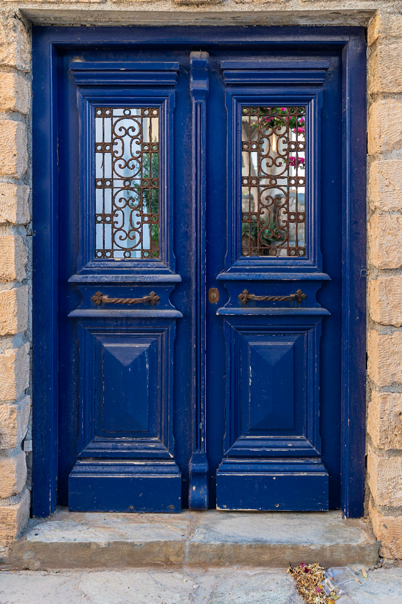 Spetses Island, Greece