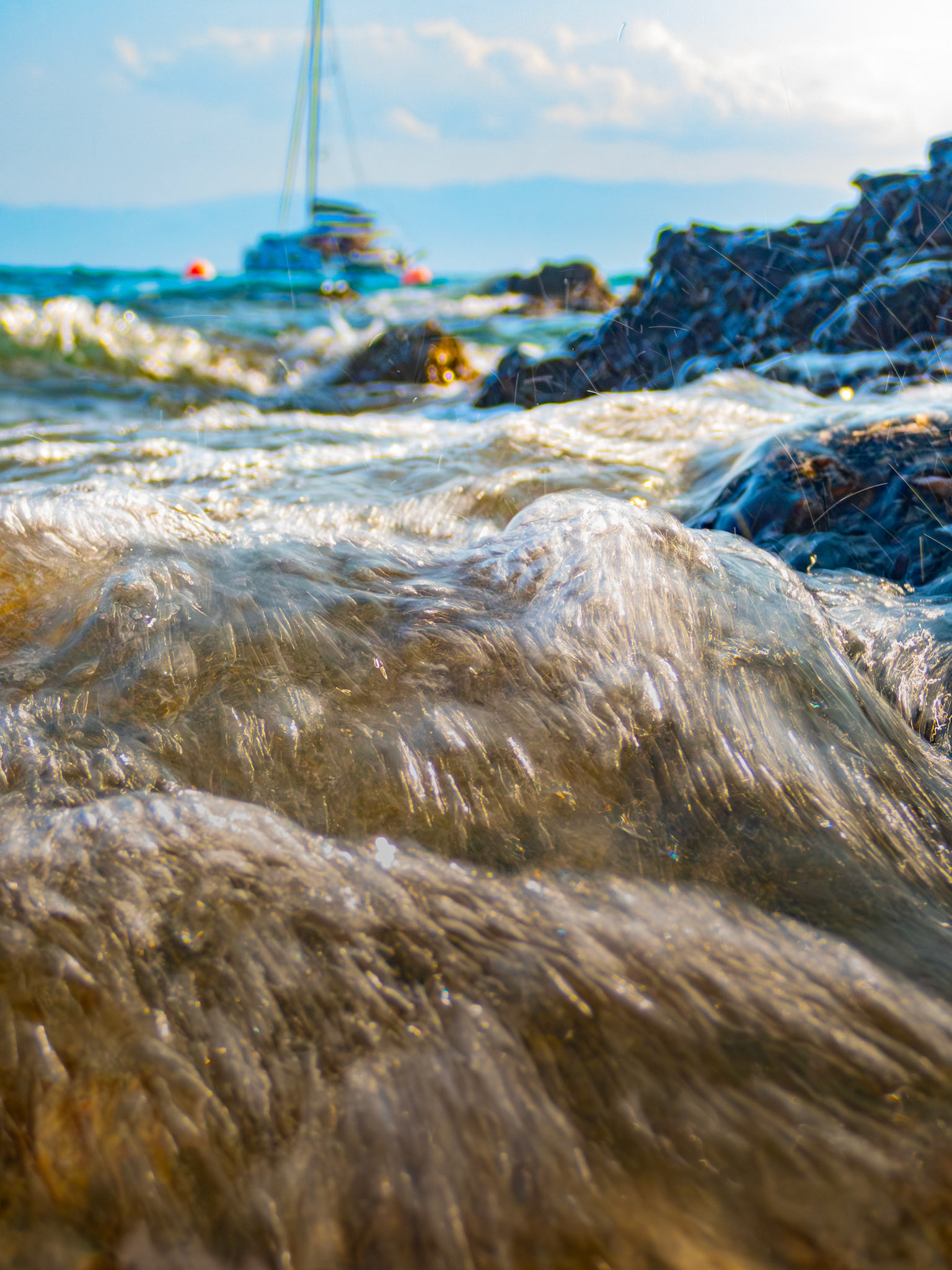 Spetses Island, Greece