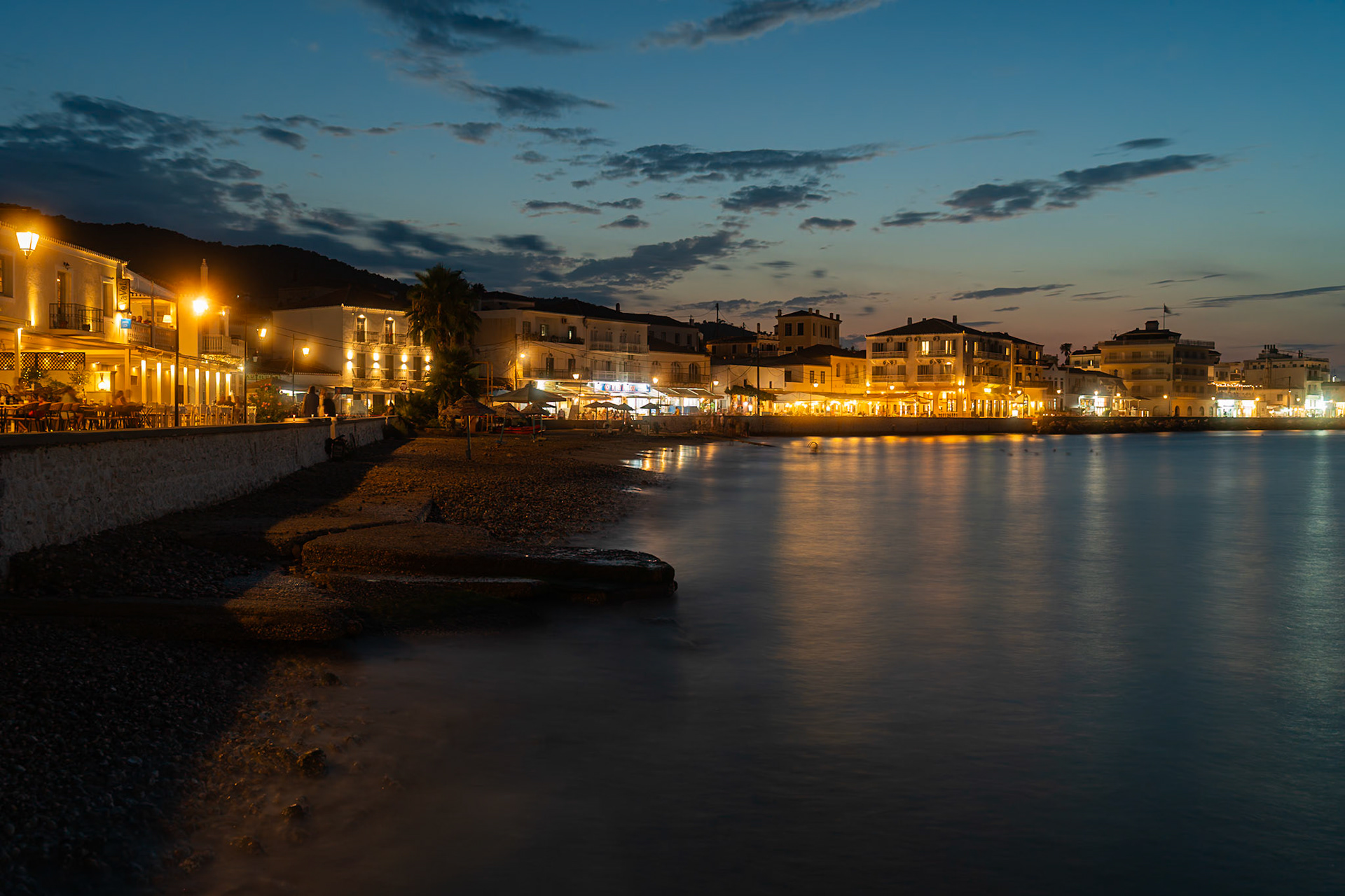 Spetses Island, Greece