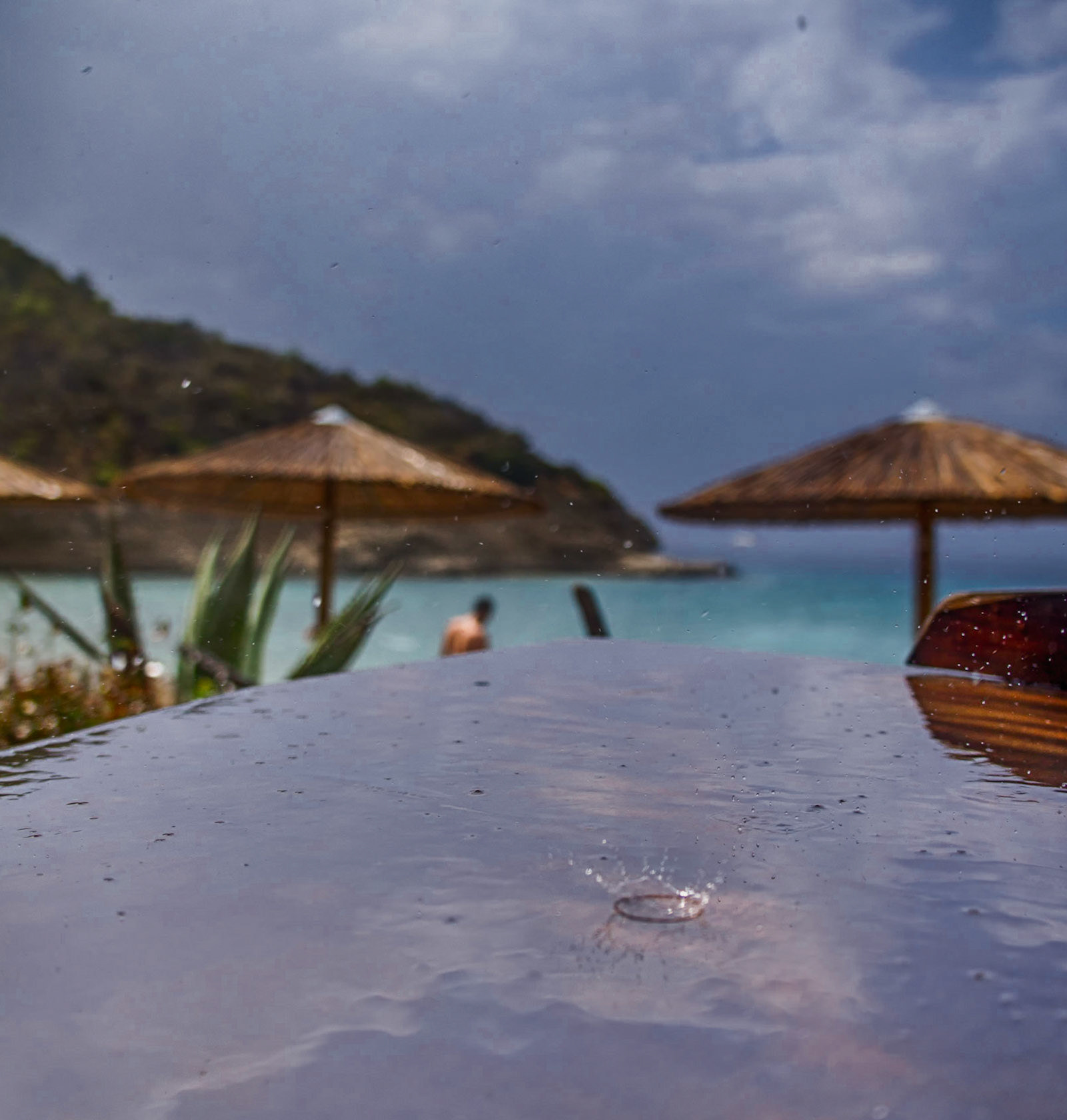 Spetses Island, Greece