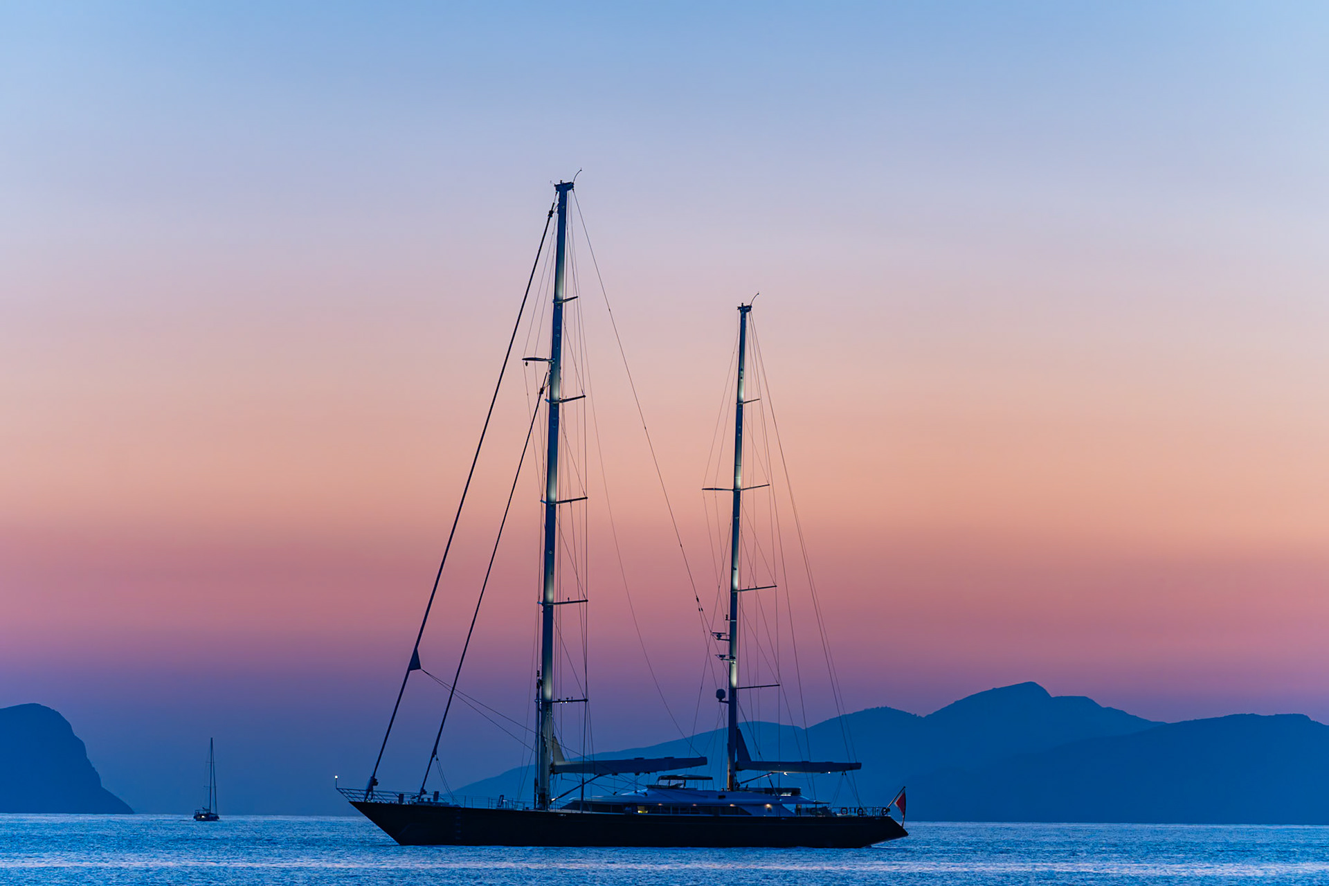 Spetses Island, Greece