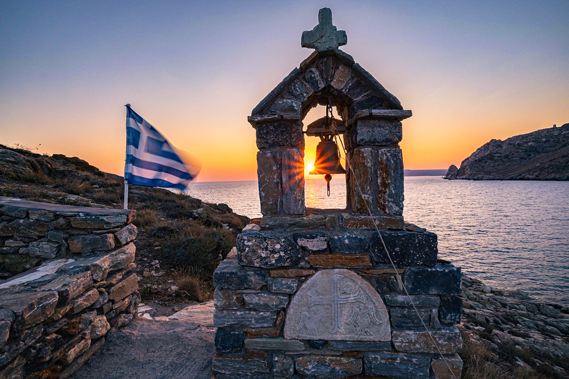 Region of Mani, Greece