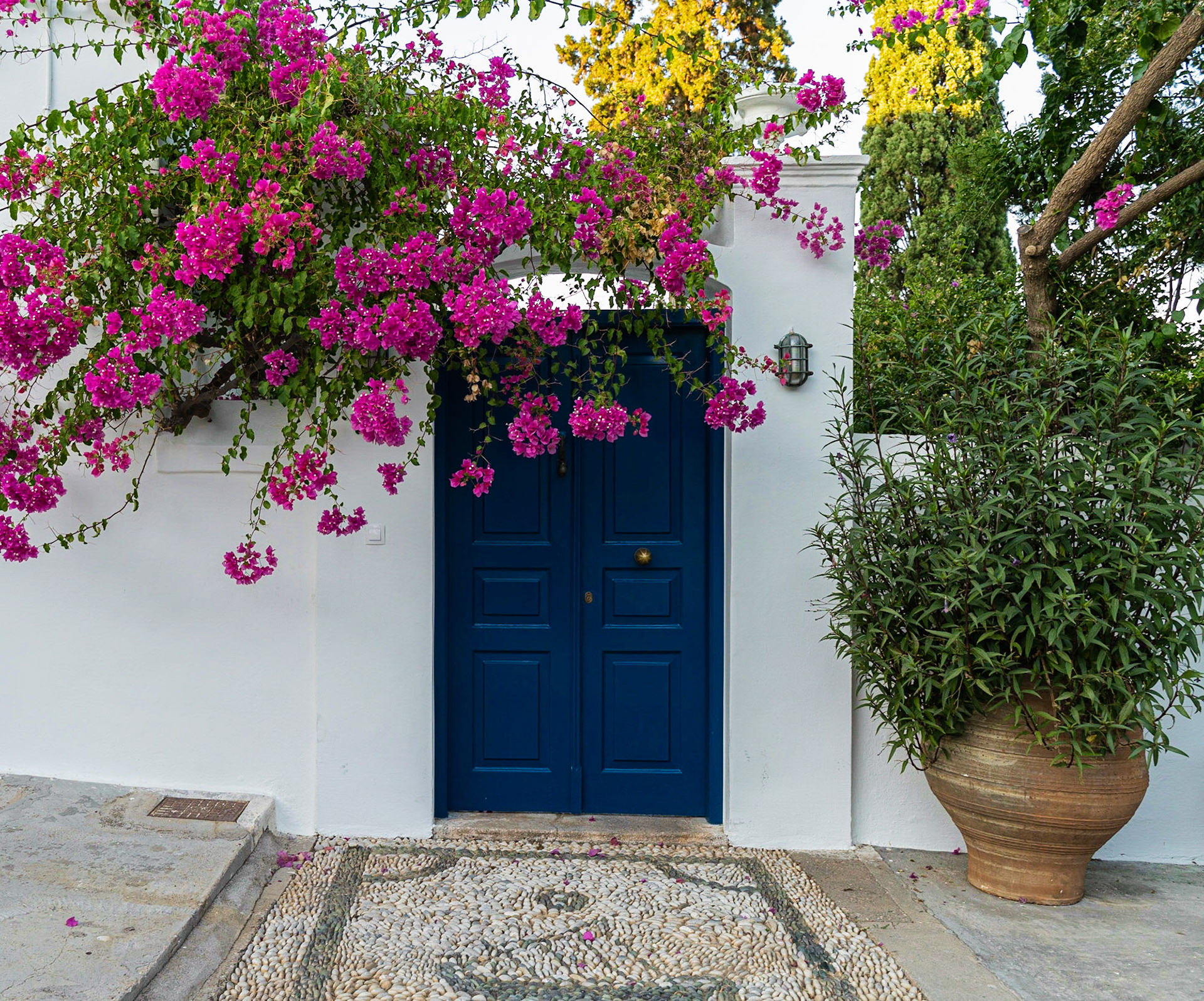 Spetses Island, Greece