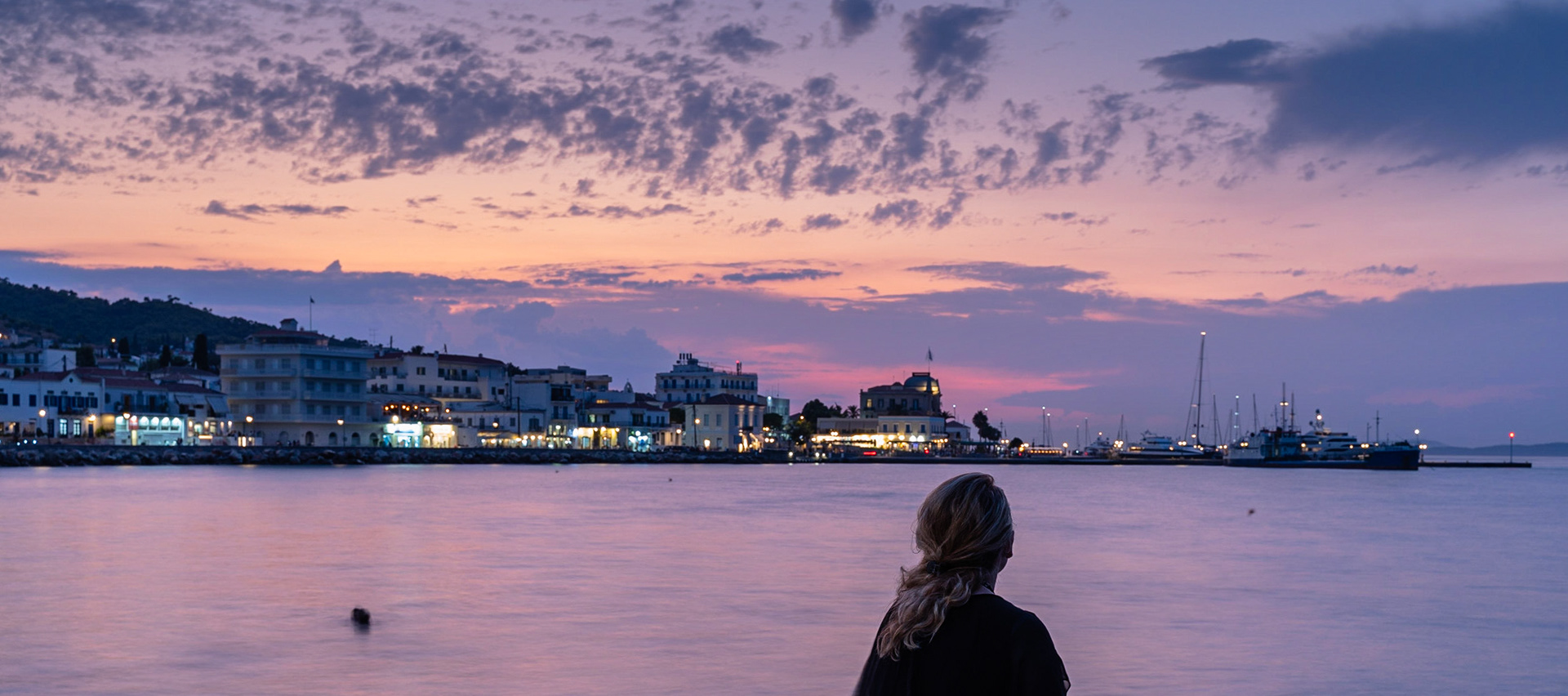 Spetses Island, Greece