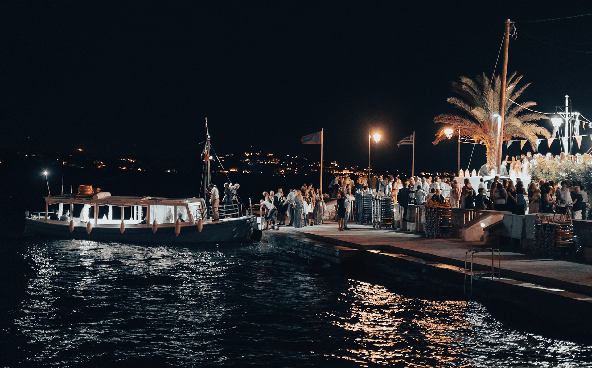 Spetses Island, Greece