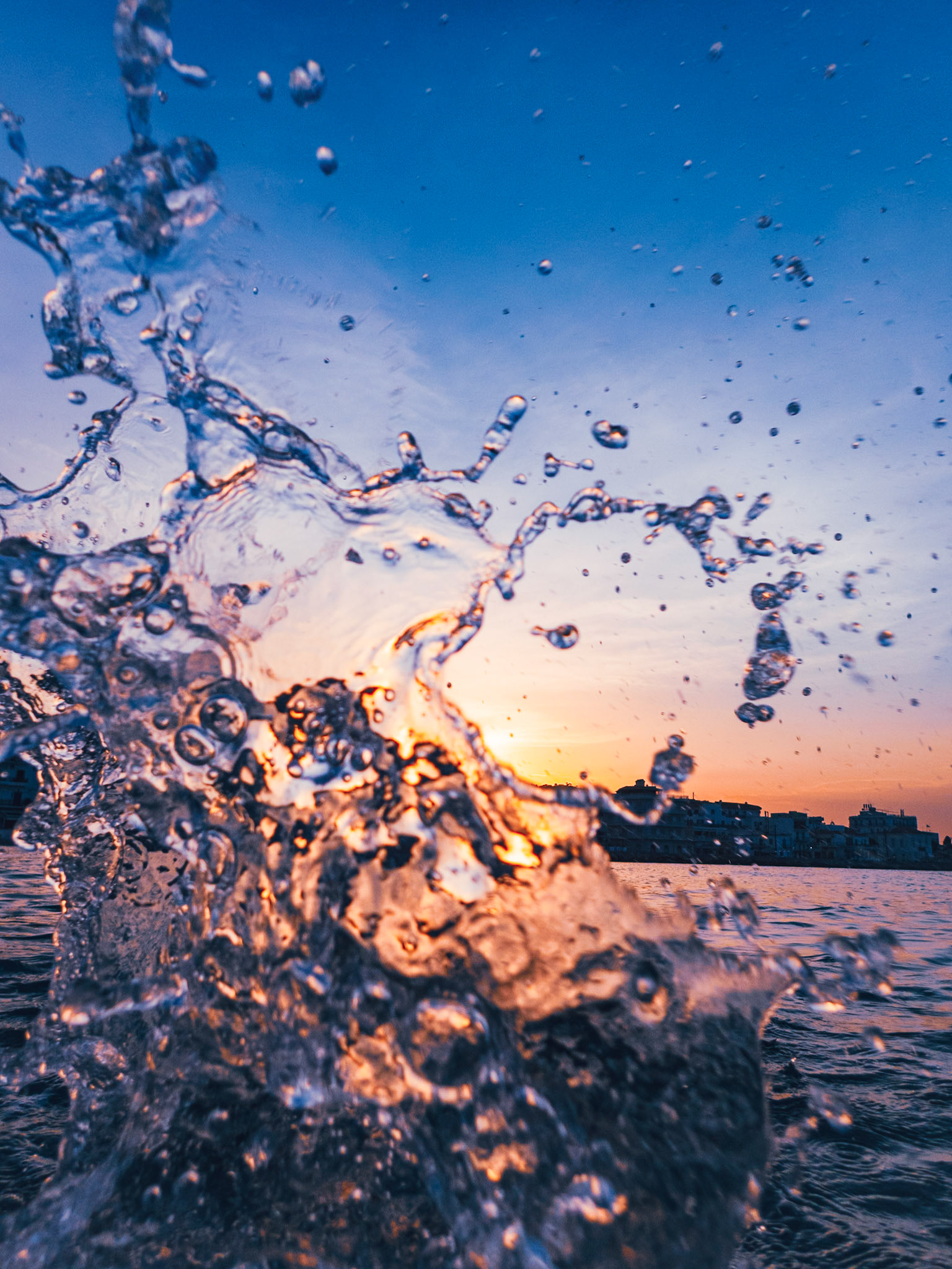 Spetses Island, Greece