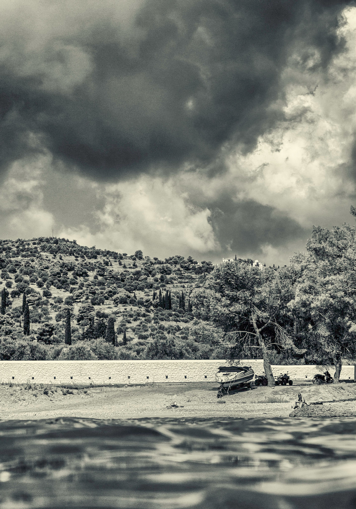 Spetses Island, Greece