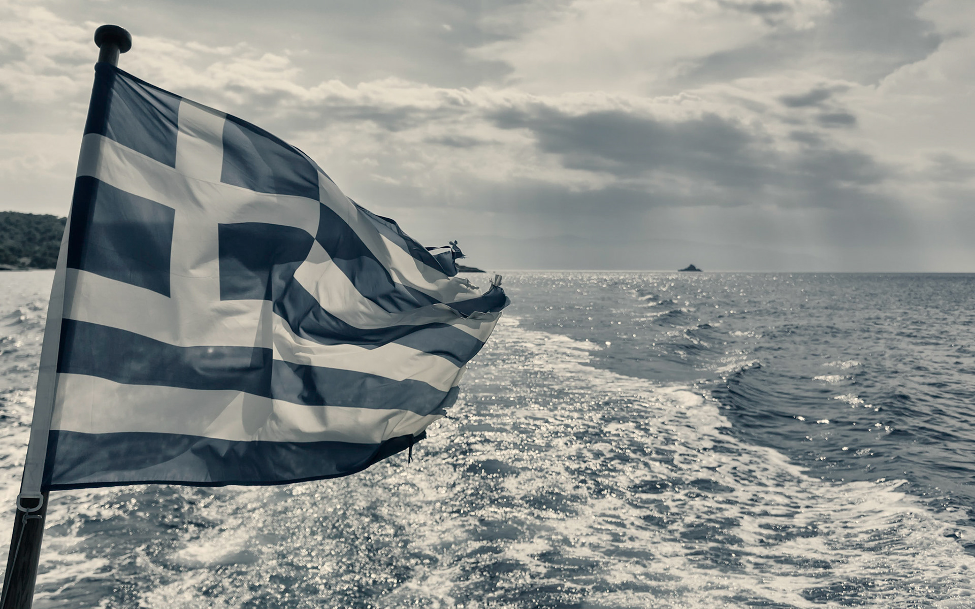 Spetses Island, Greece