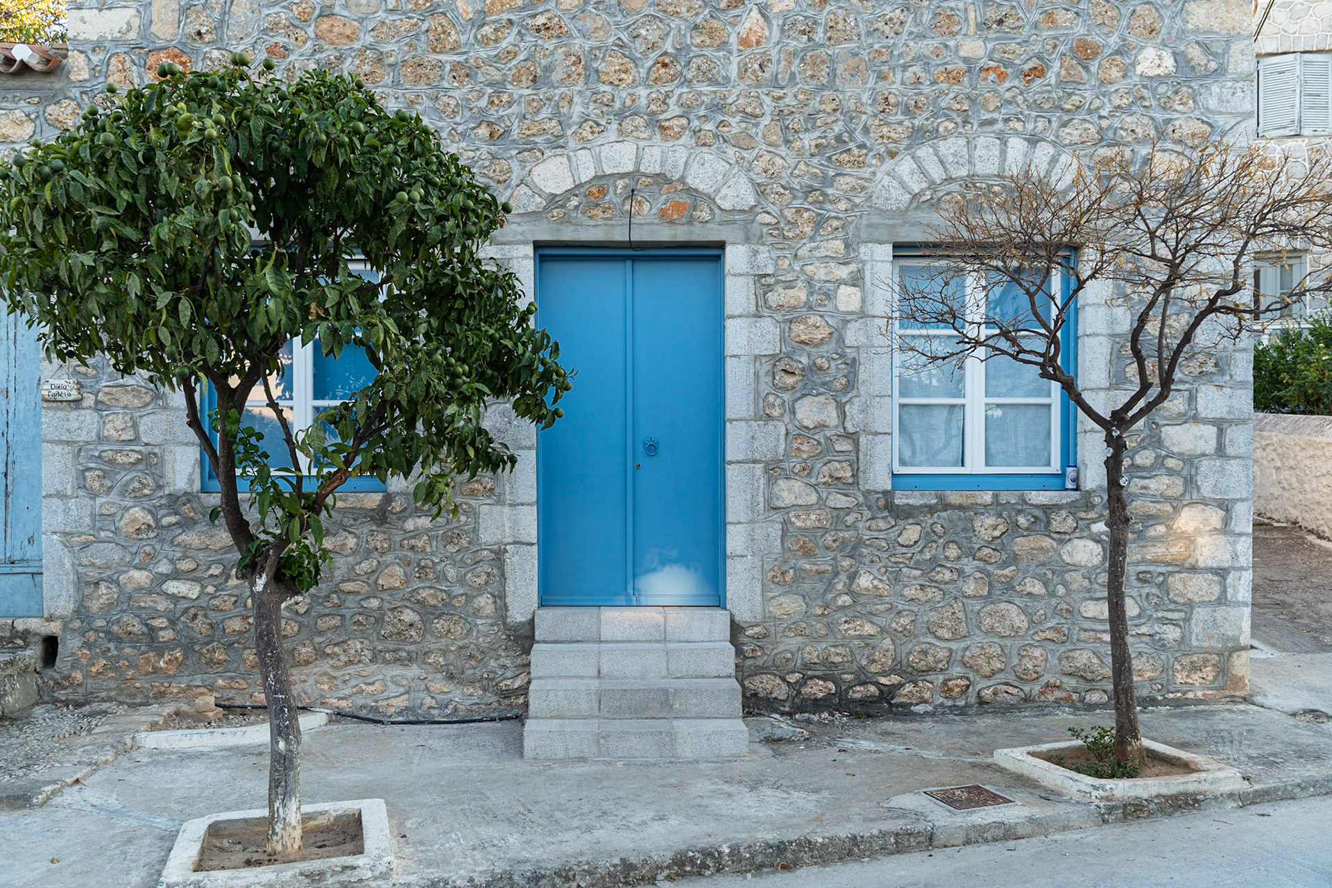 Spetses Island, Greece