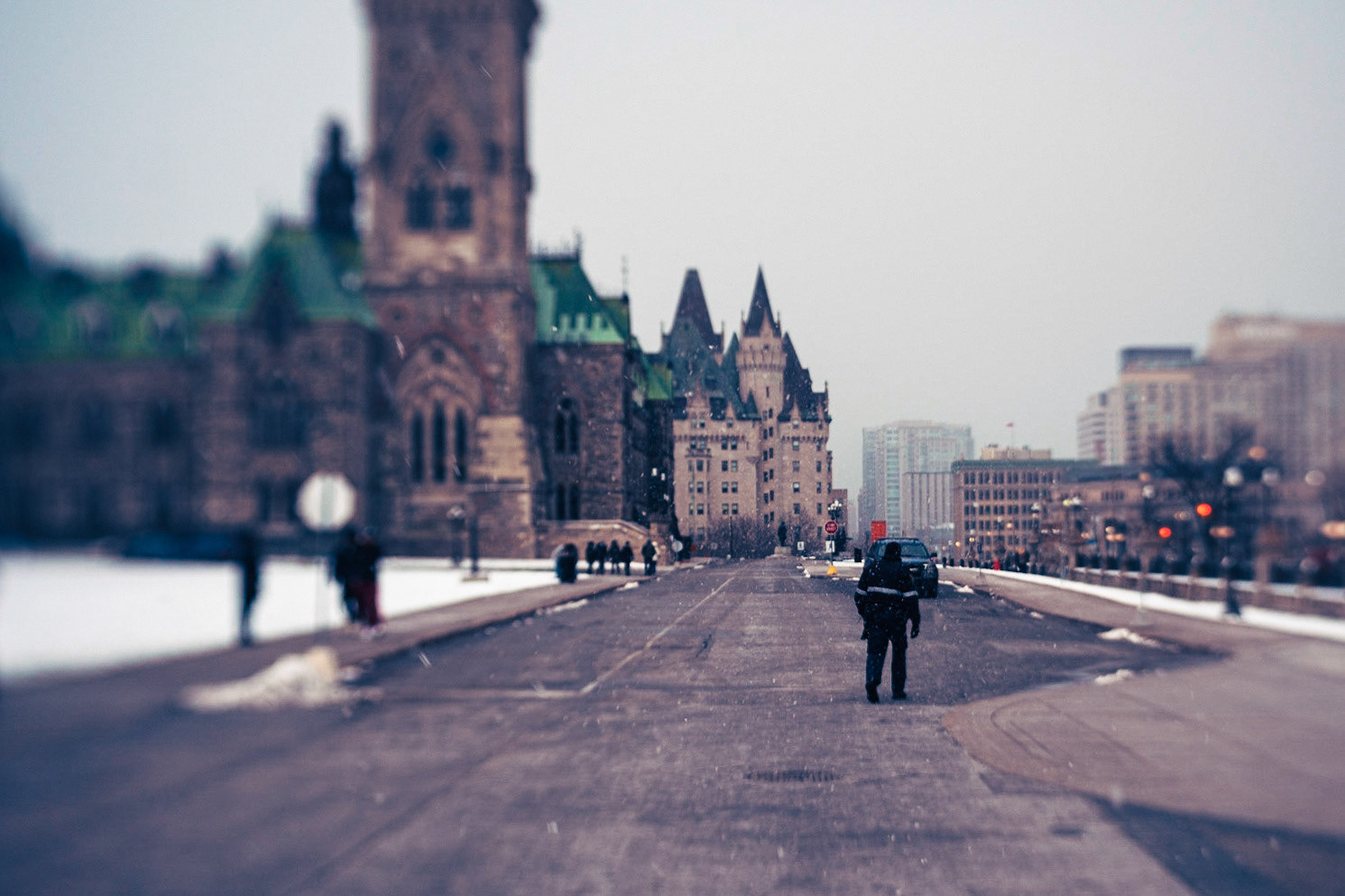 Ottawa Valley and NCR