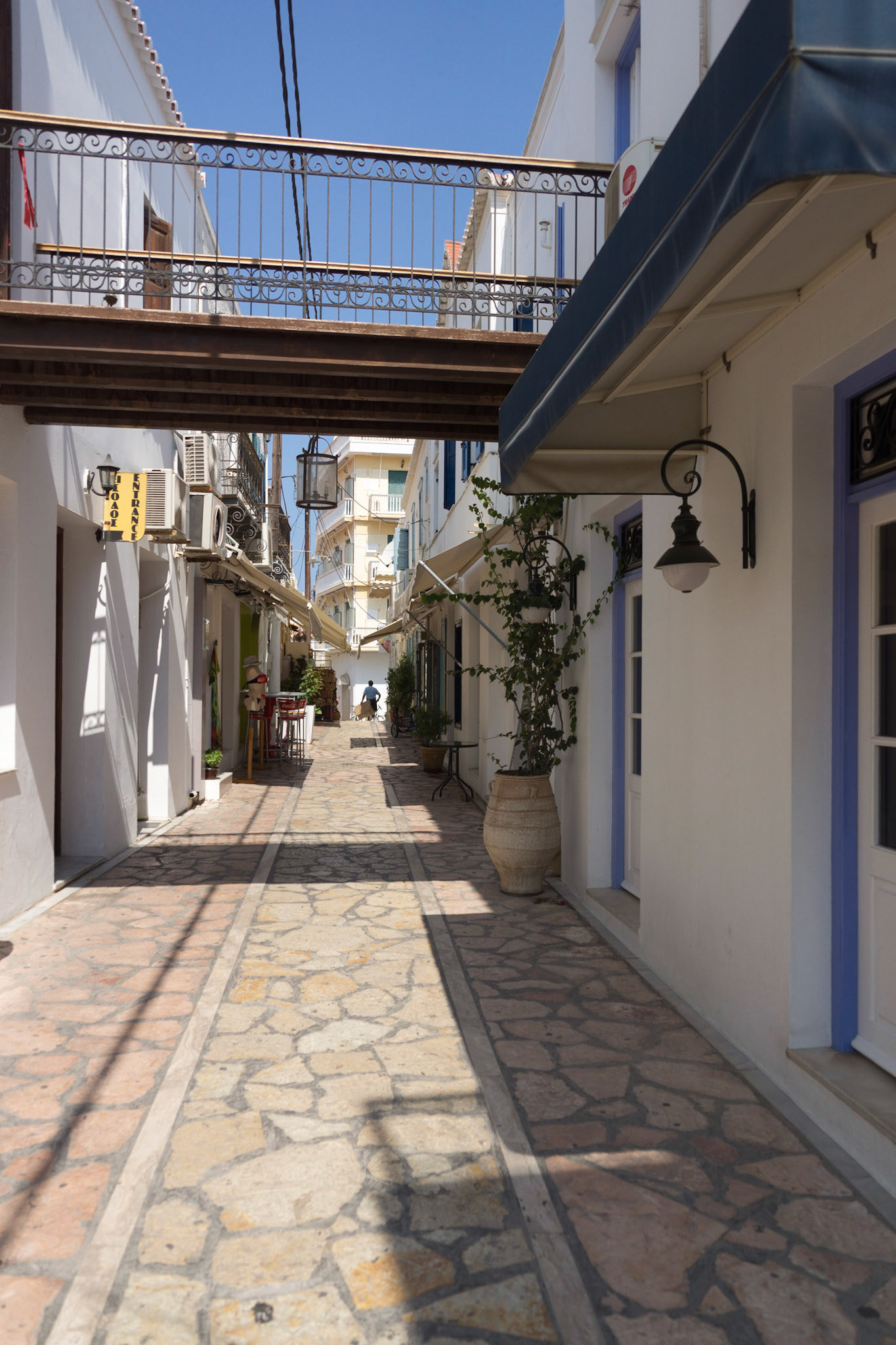 Spetses Island, Greece