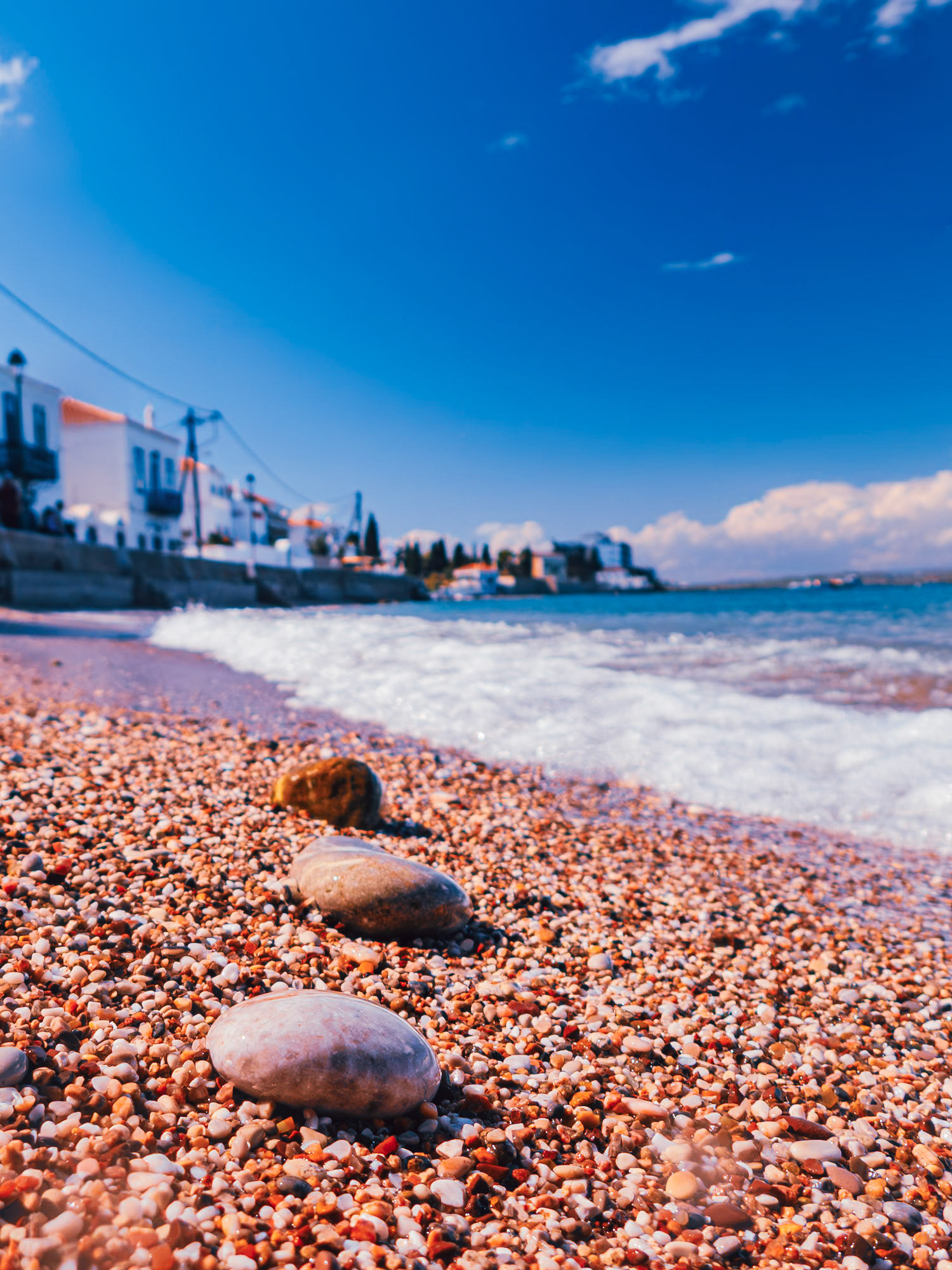 Spetses Island, Greece