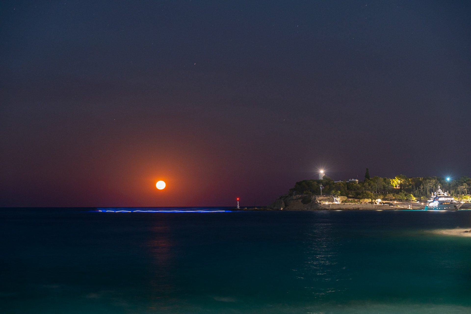 Spetses Island, Greece