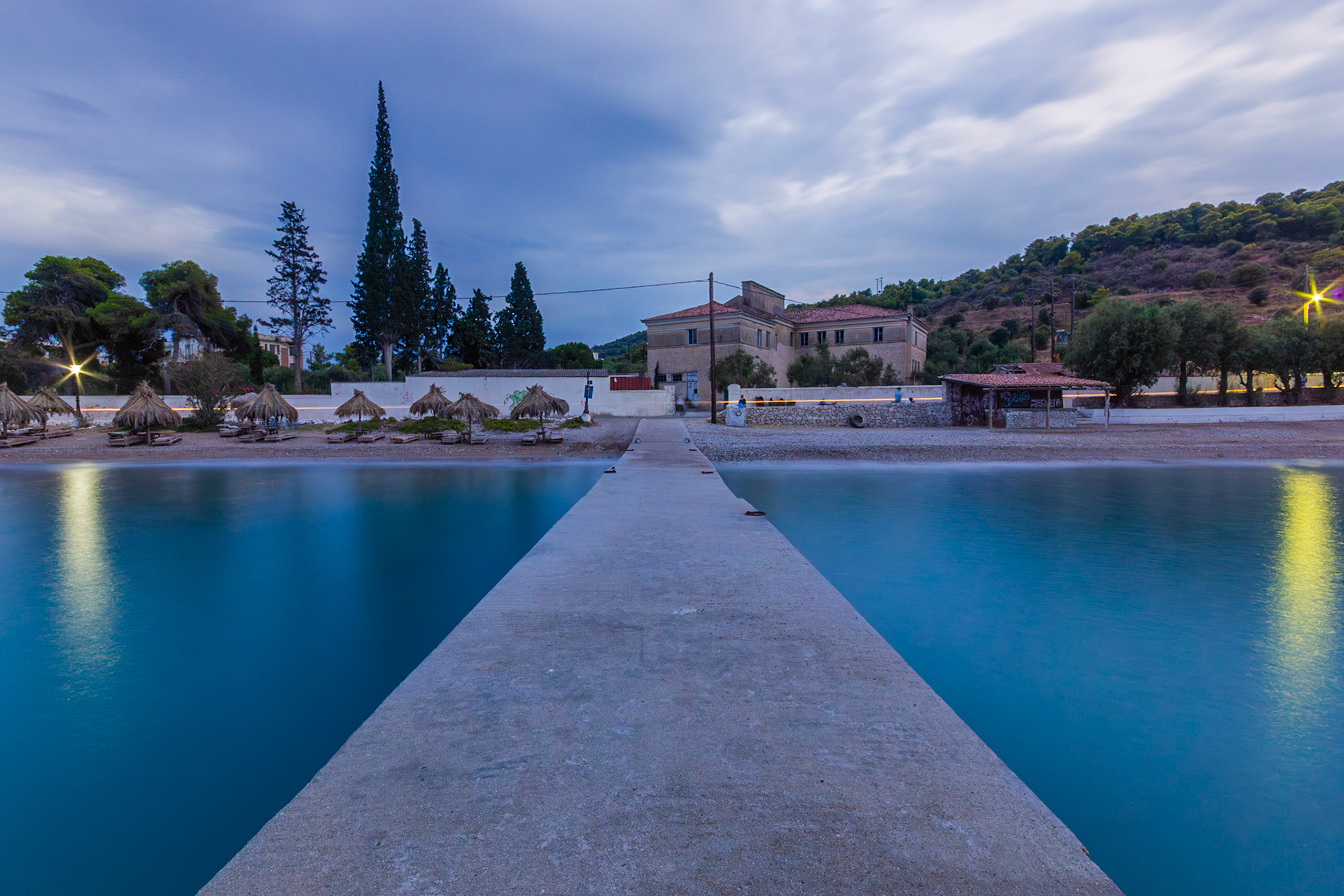 Spetses Island, Greece