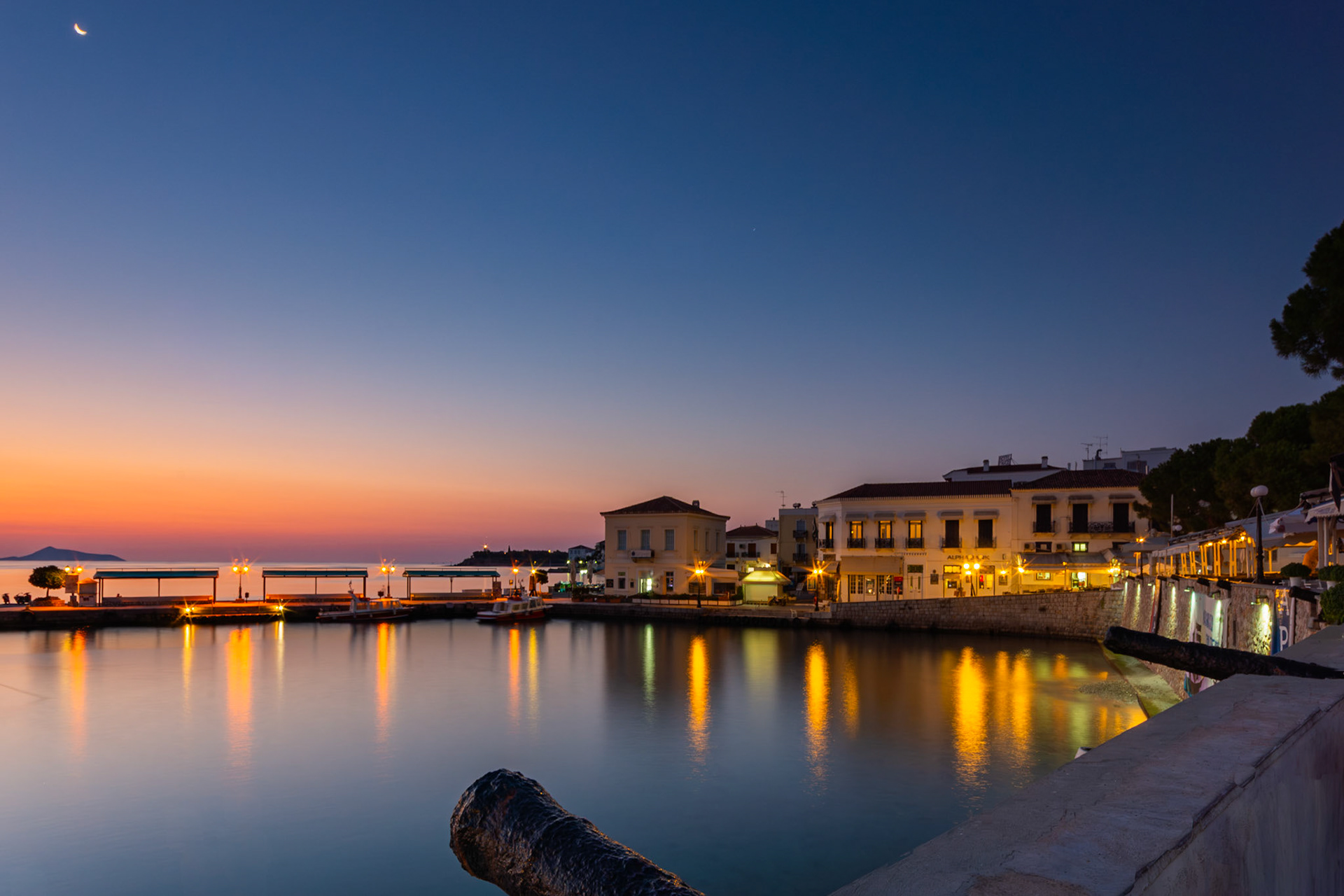 Spetses Island, Greece