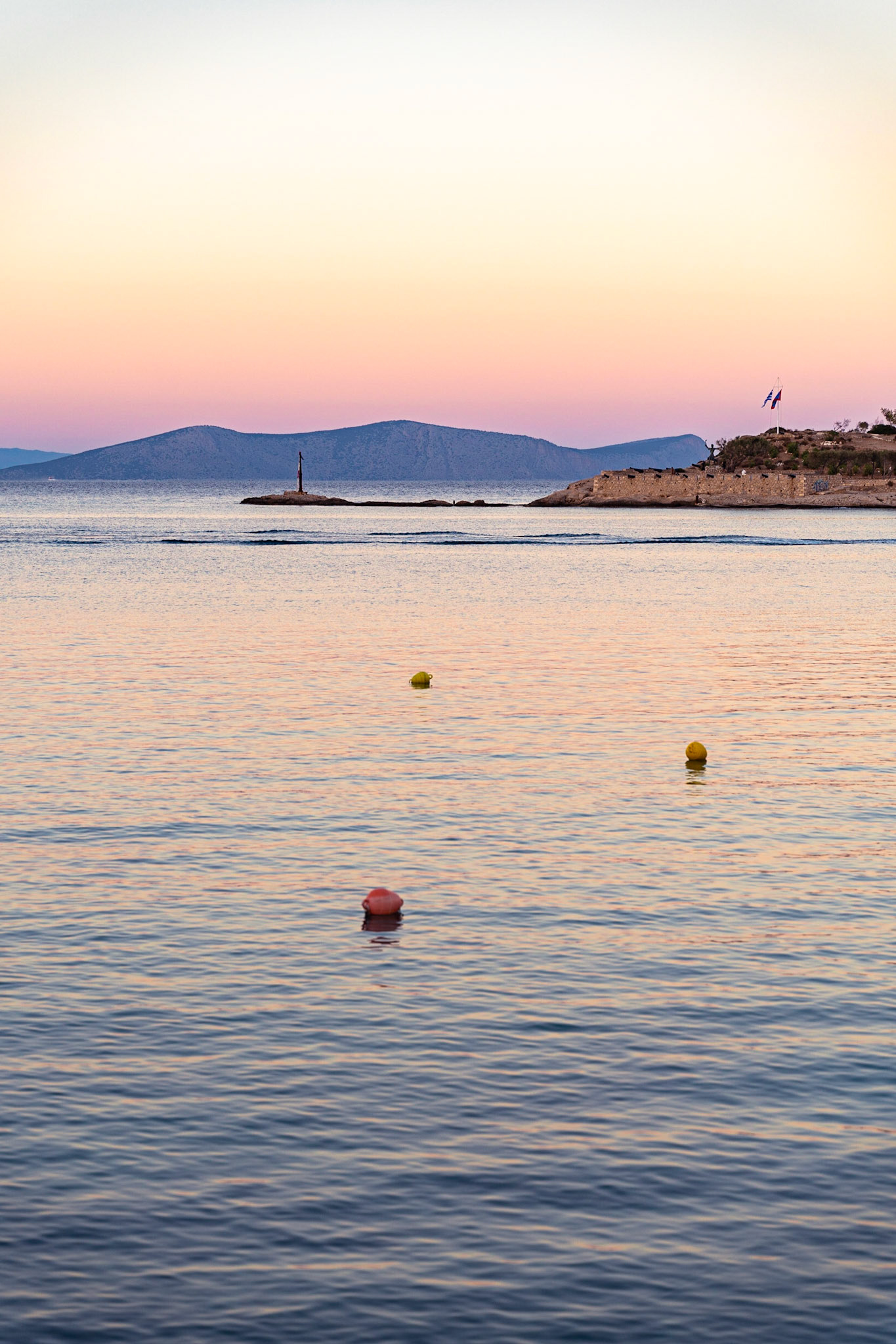 Spetses Island, Greece