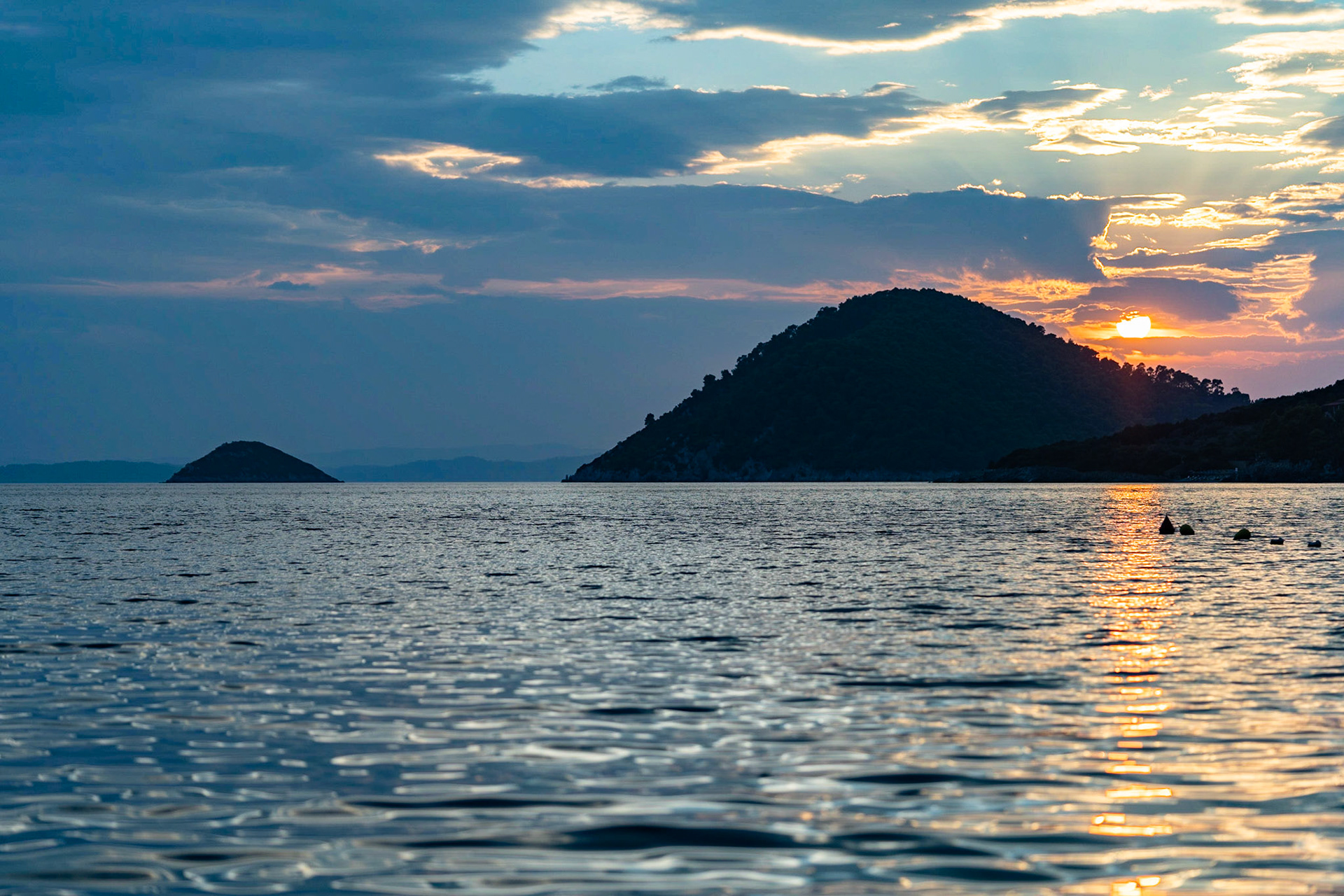 Skopelos Island, Greece