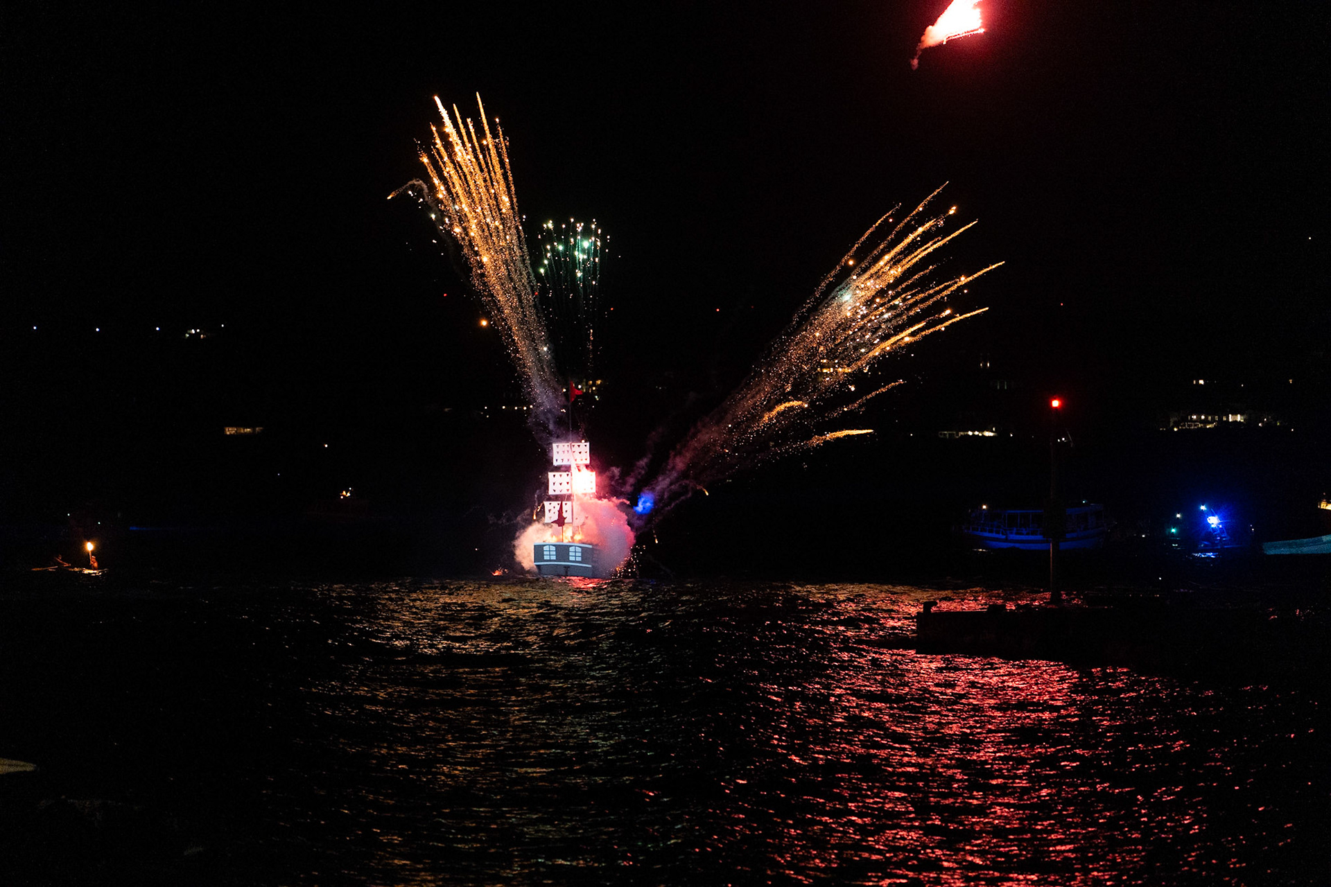 Spetses Island, Greece