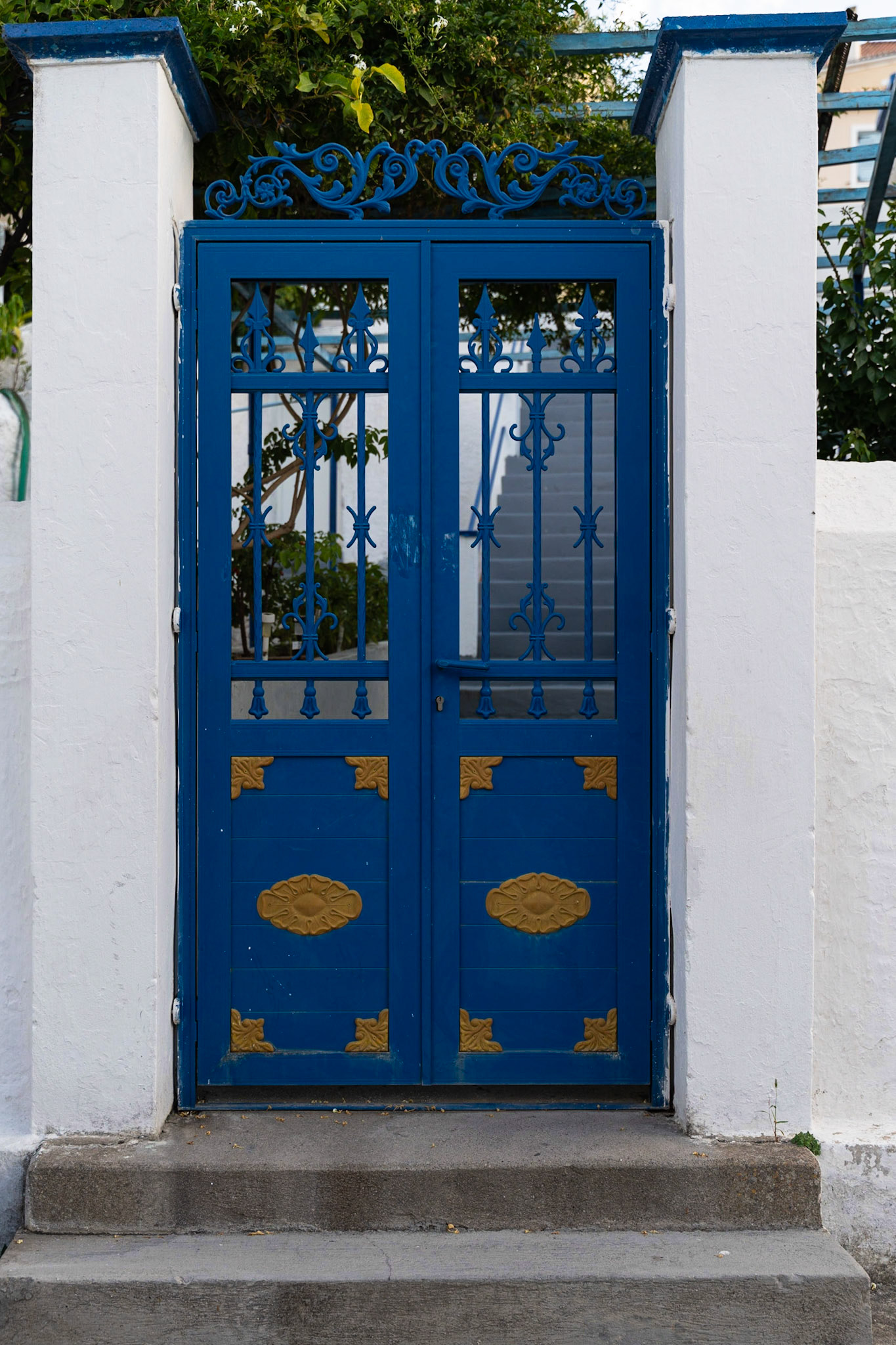 Spetses Island, Greece