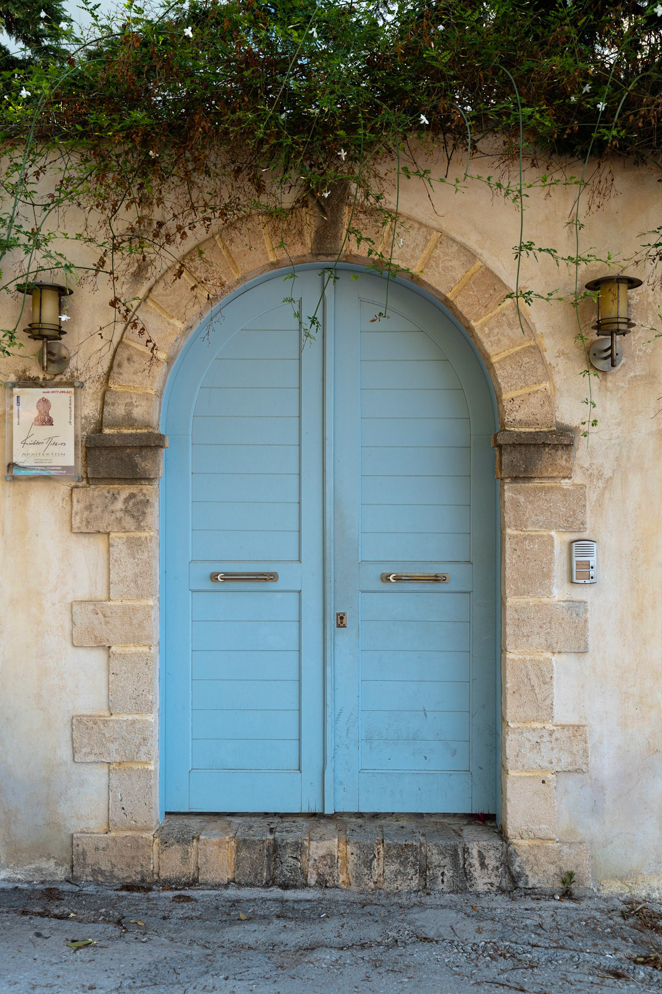 Spetses Island, Greece