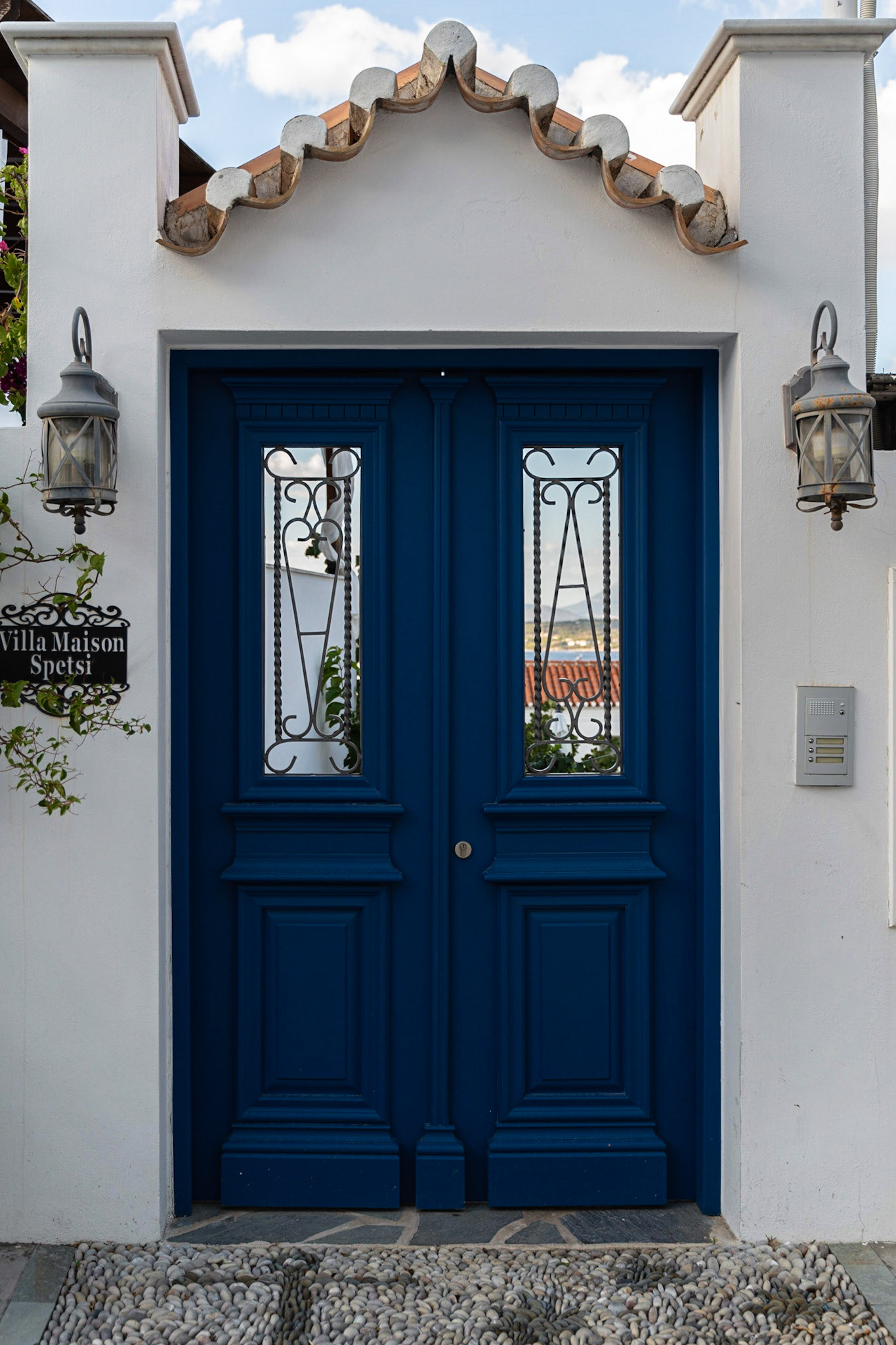 Spetses Island, Greece