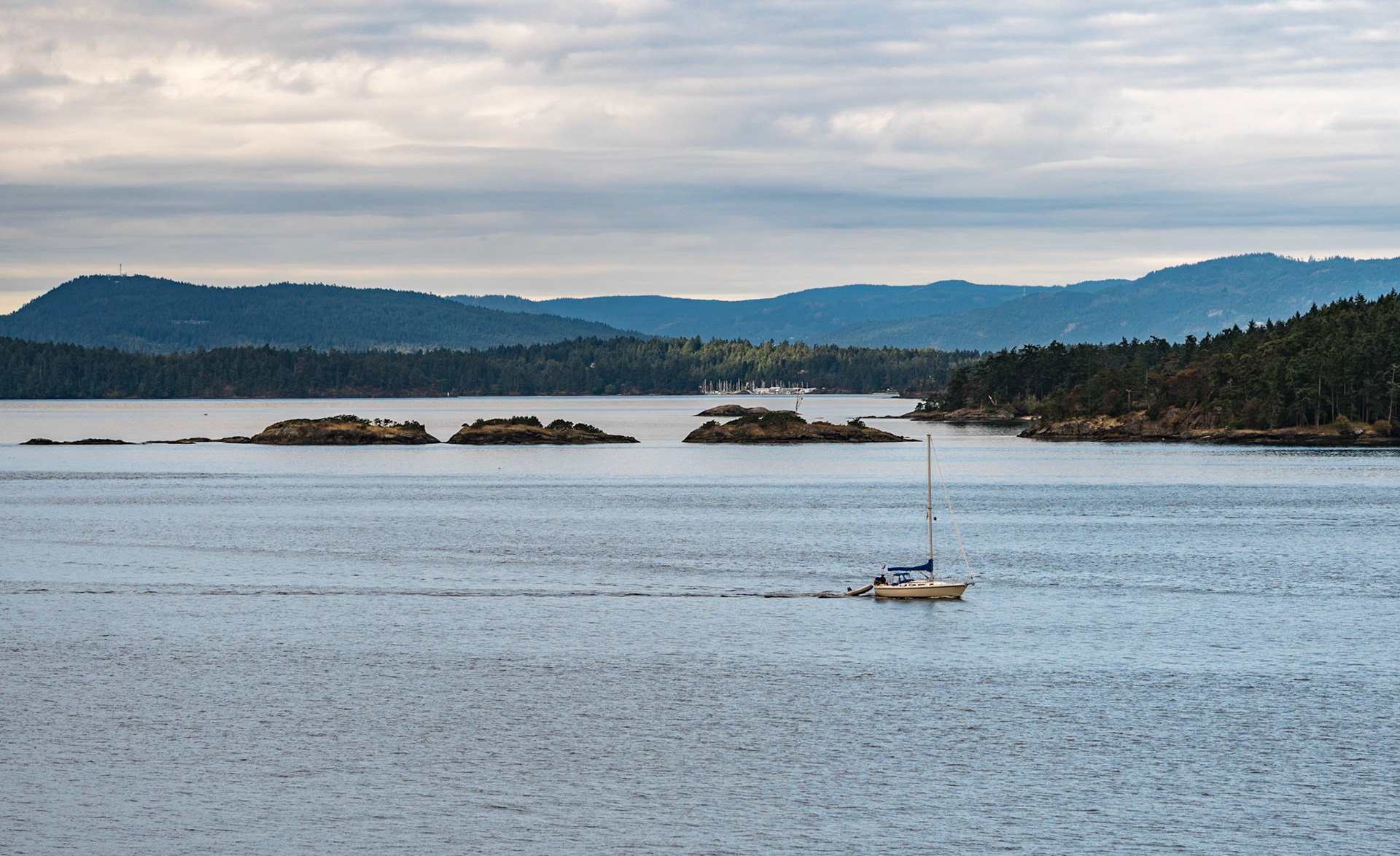 Gulf Islands, BC