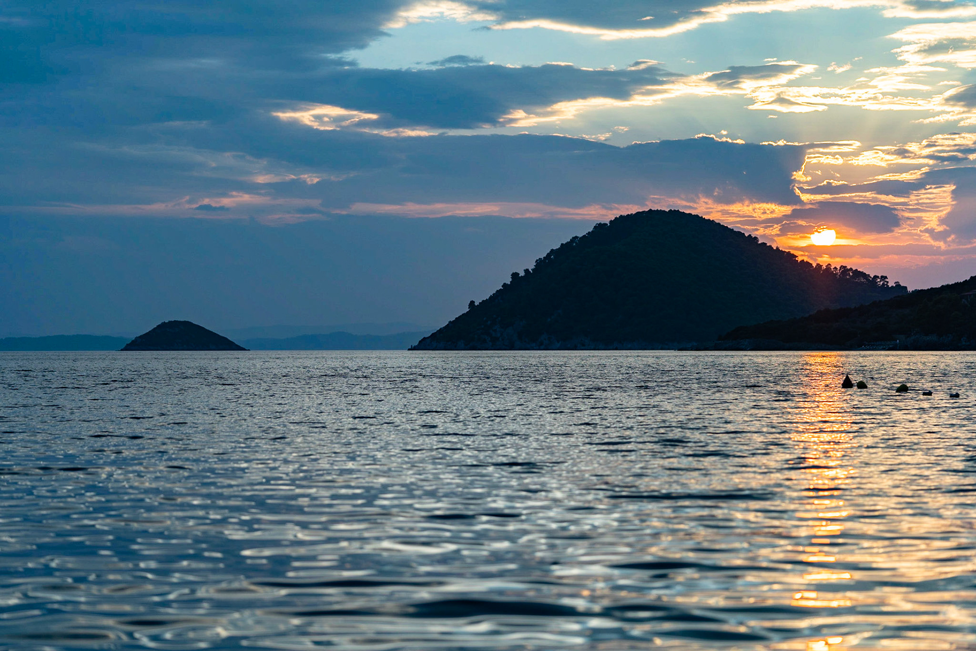 Skopelos Island, Greece