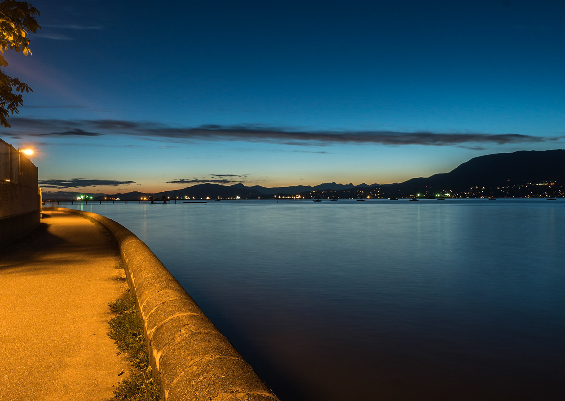 Vancouver-Victoria