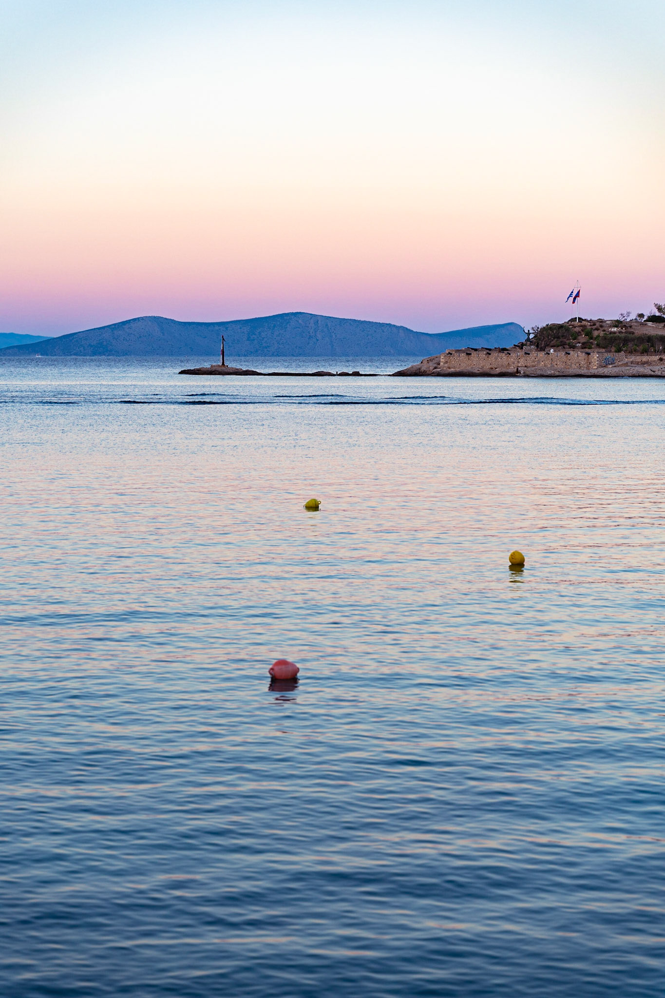Spetses Island, Greece