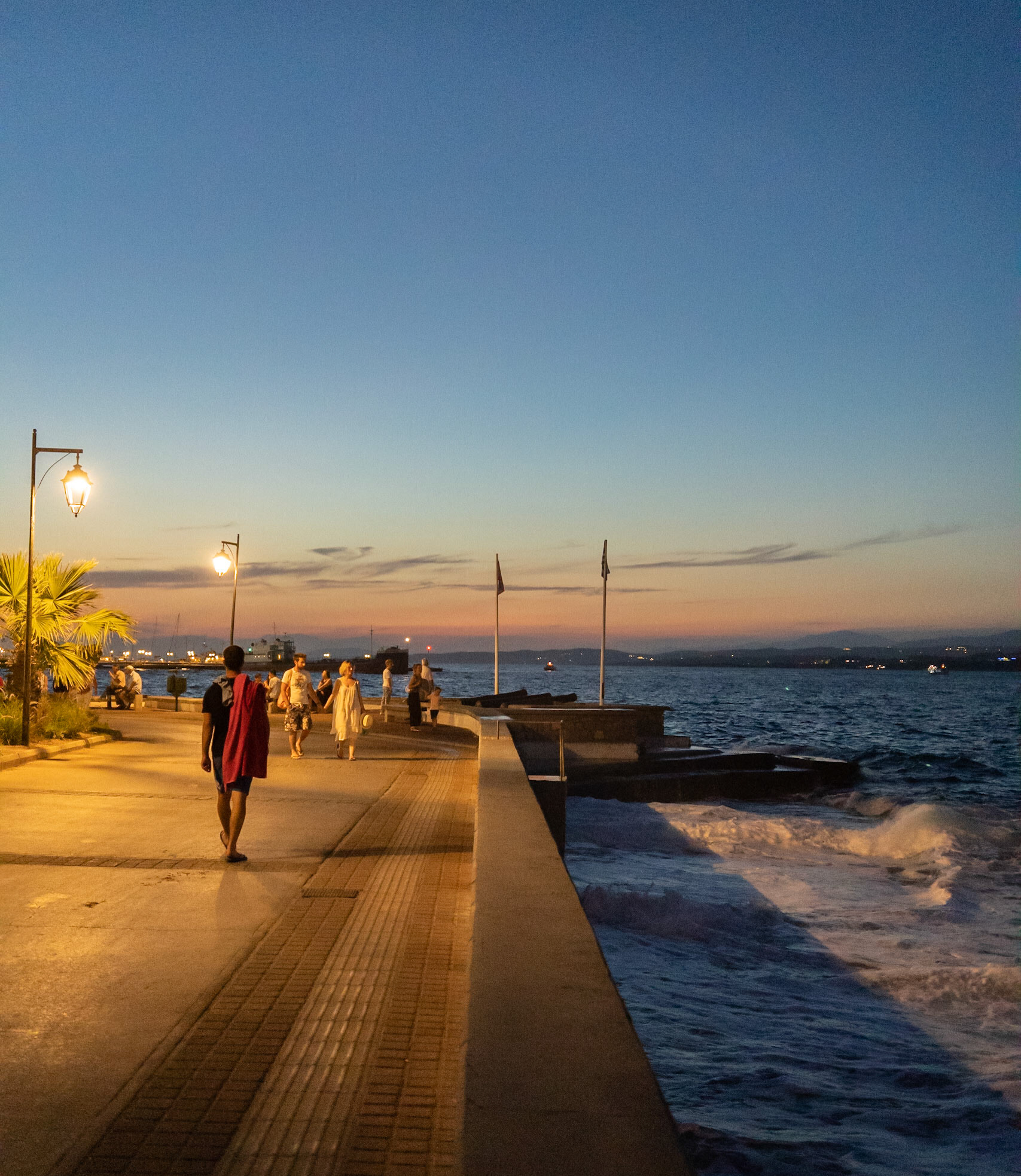 Spetses Island, Greece