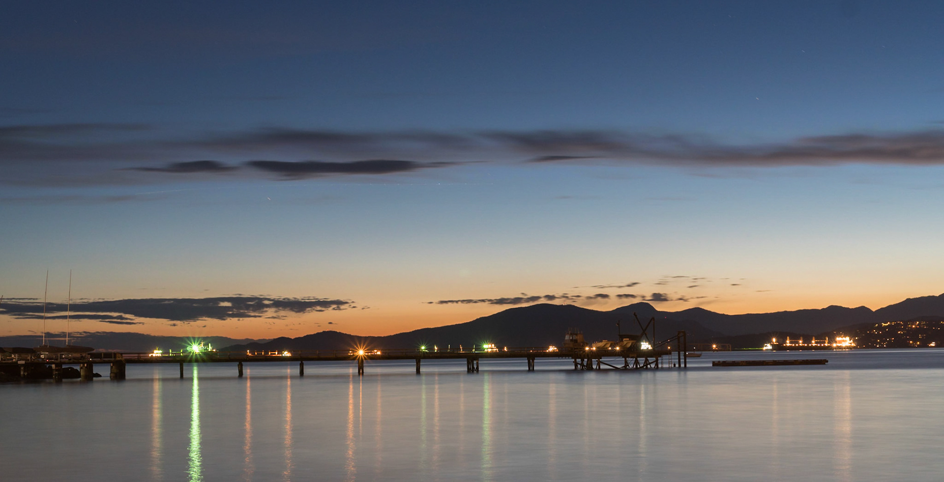 Vancouver-Victoria