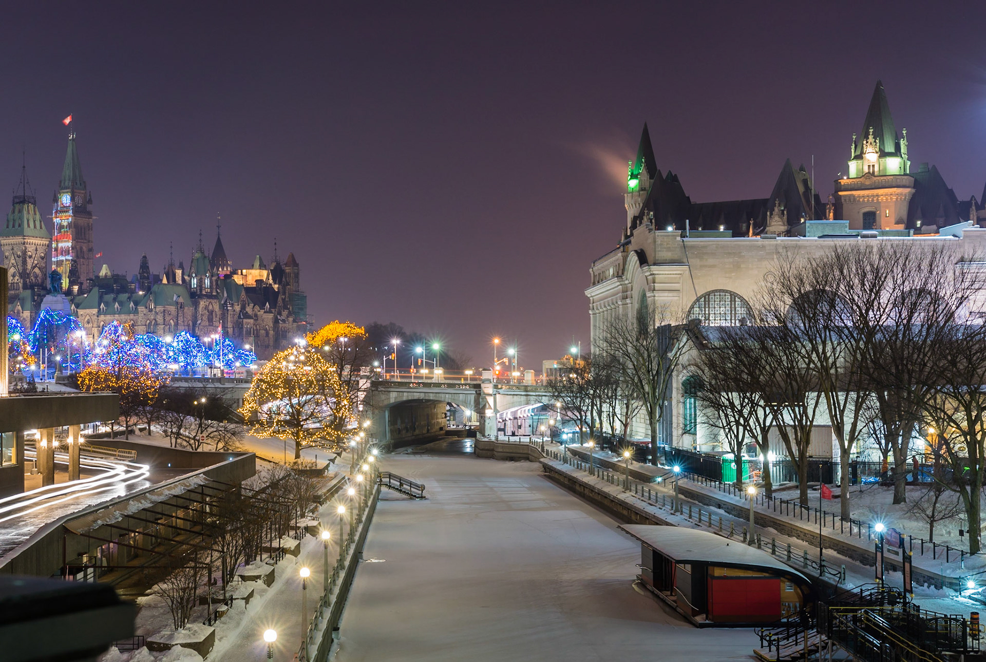 Ottawa Valley and NCR