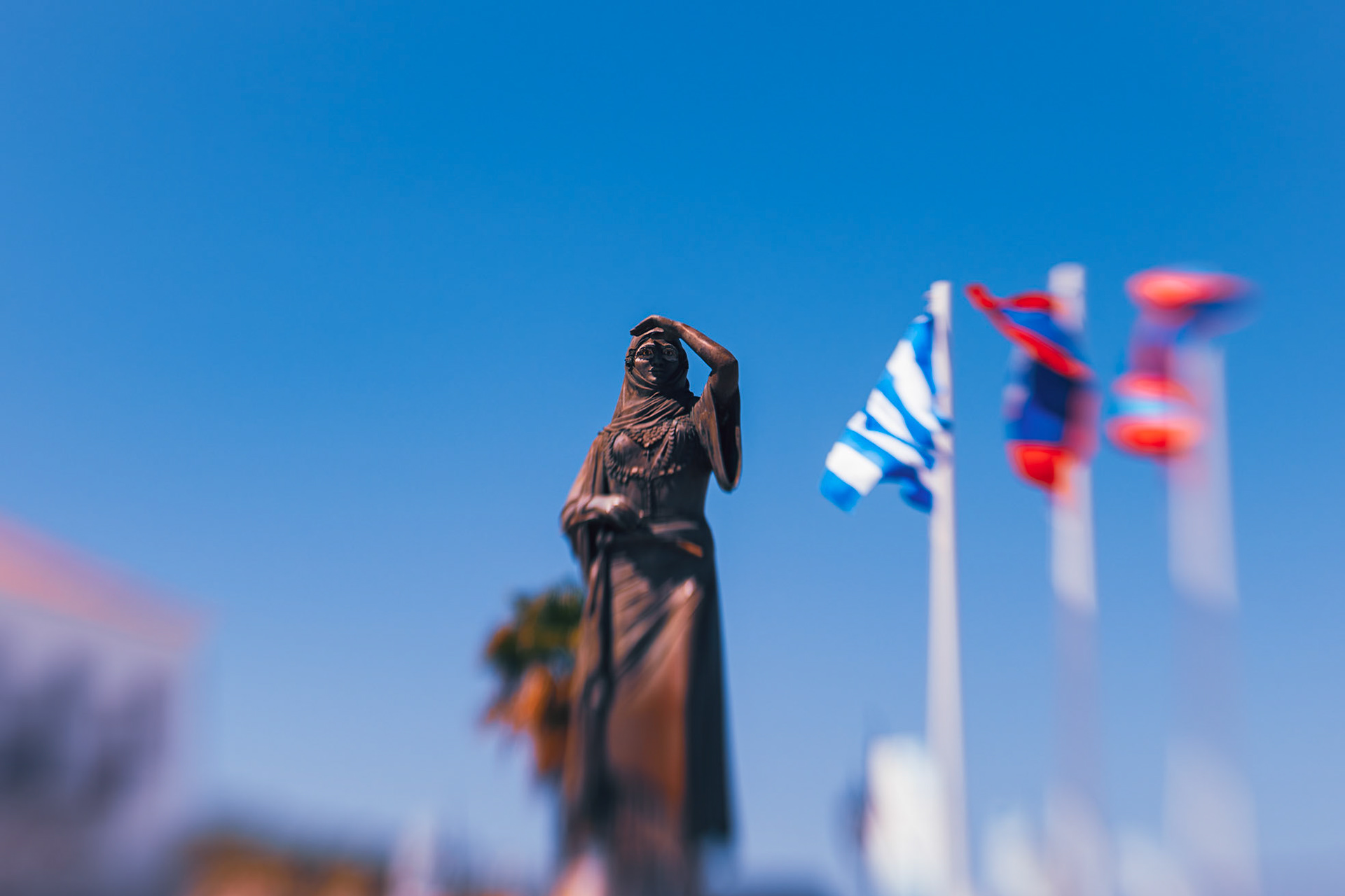 Spetses Island, Greece