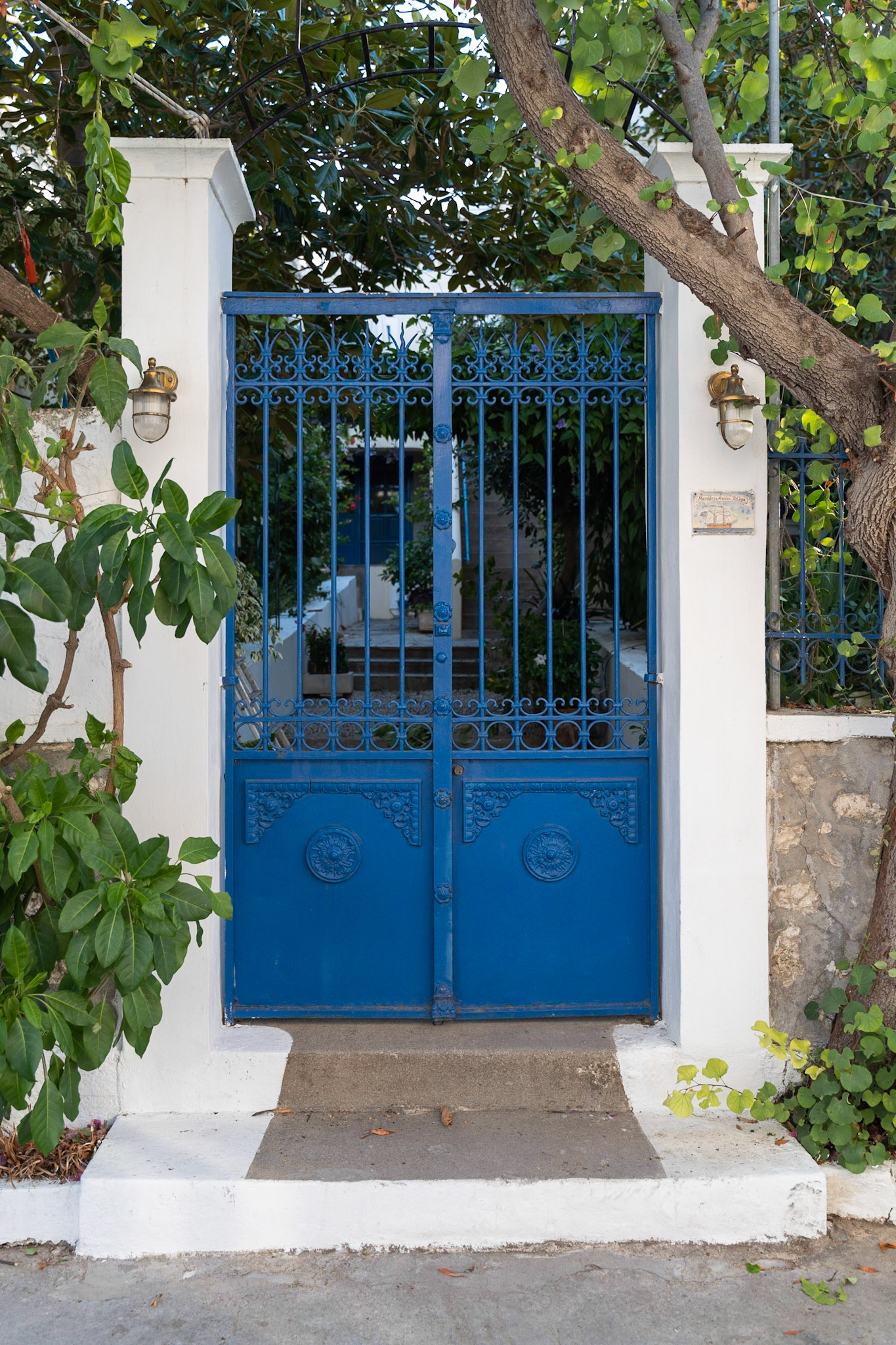Spetses Island, Greece