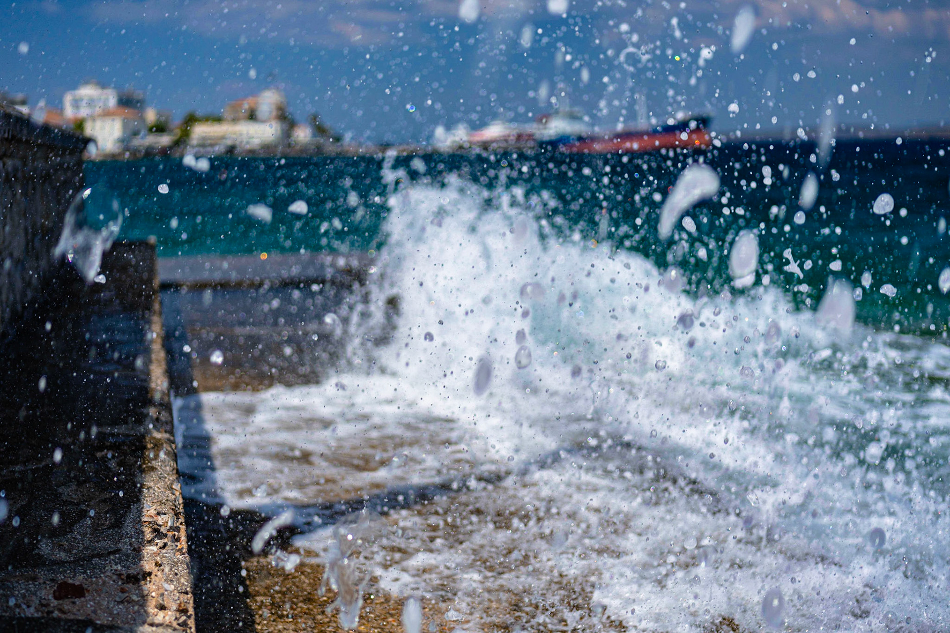 Spetses Island, Greece