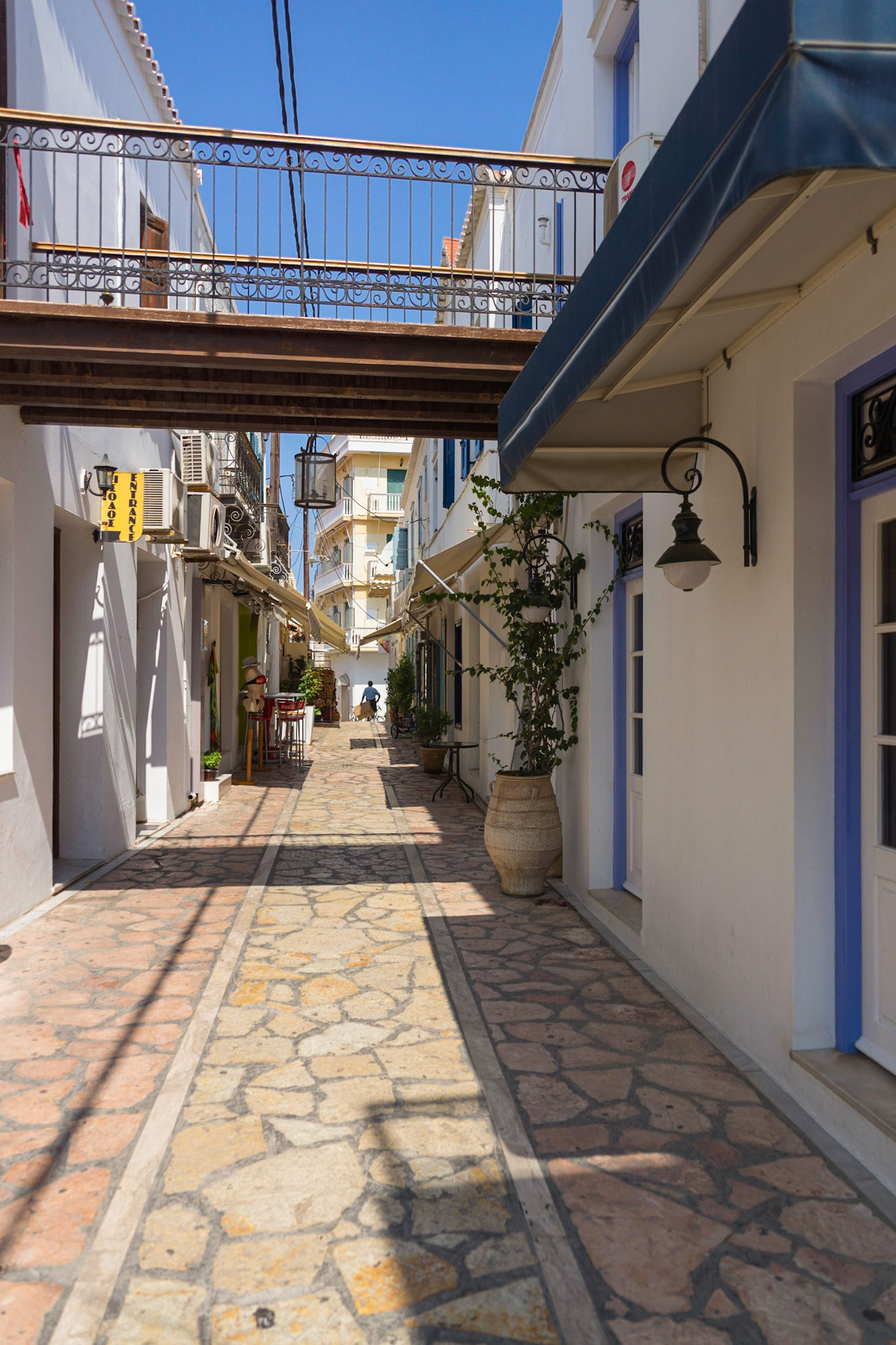 Spetses Island, Greece