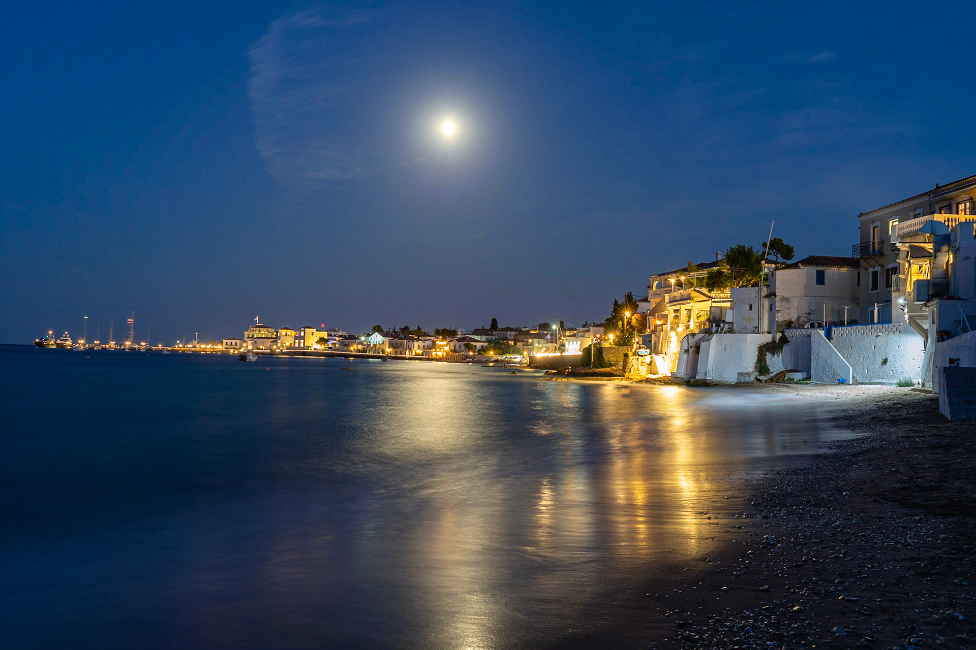 Spetses Island, Greece