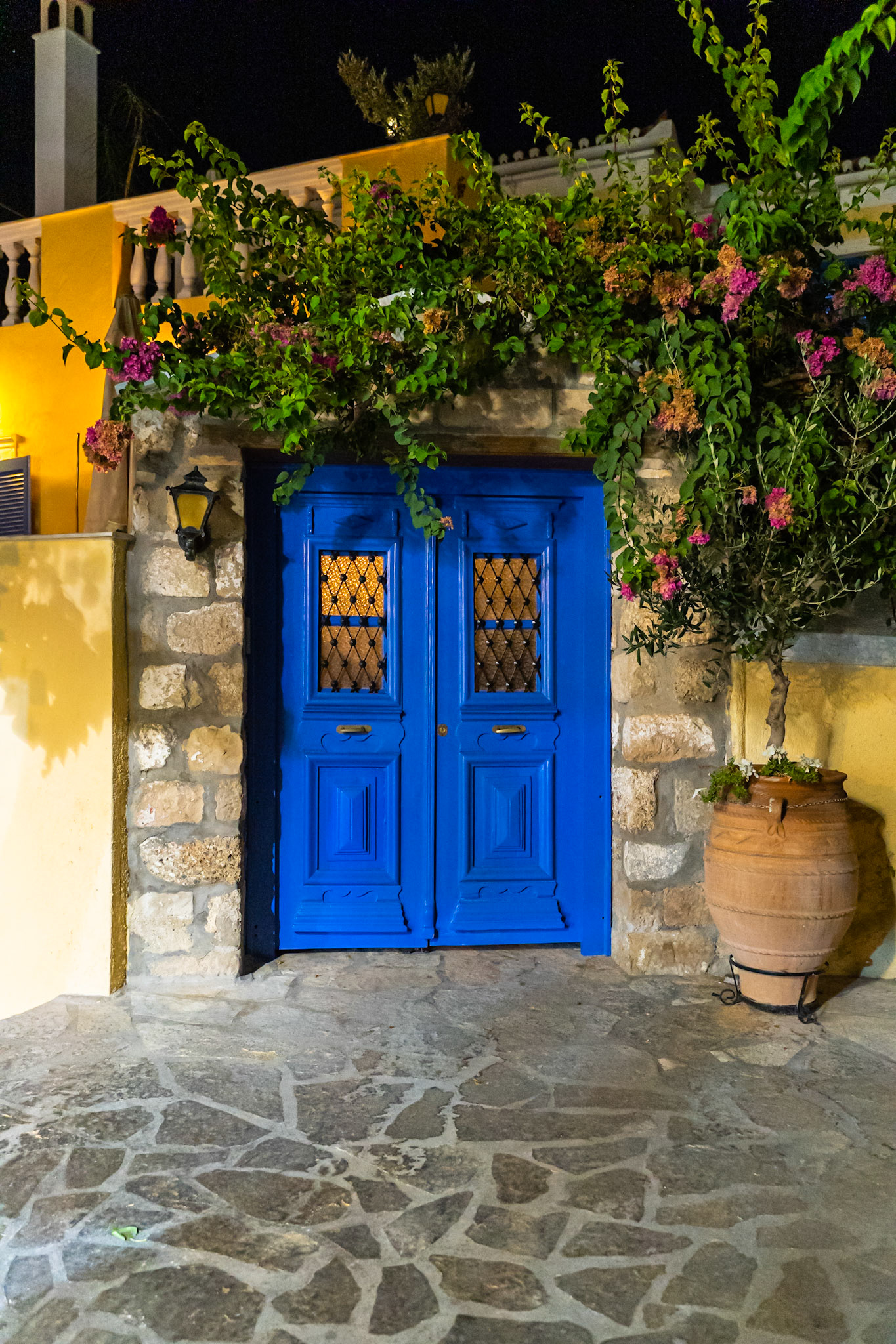 Spetses Island, Greece