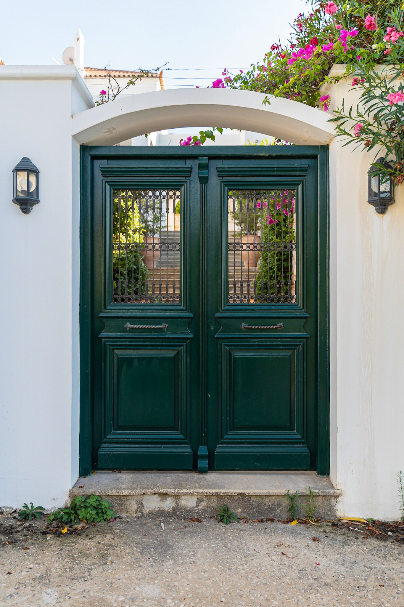 Spetses Island, Greece