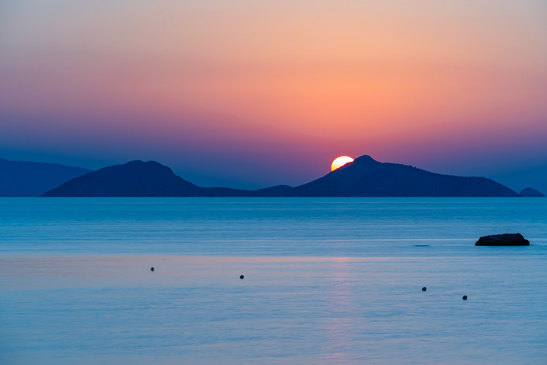 Spetses Island, Greece