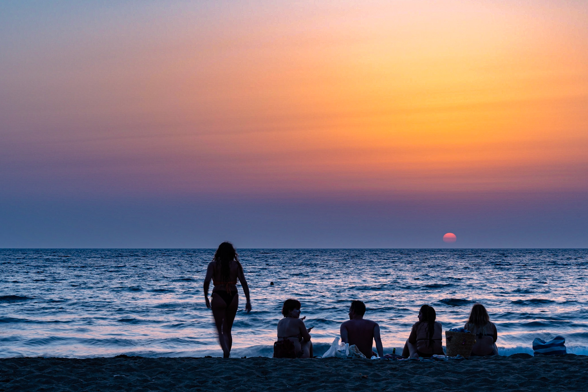 Region of Mani, Greece