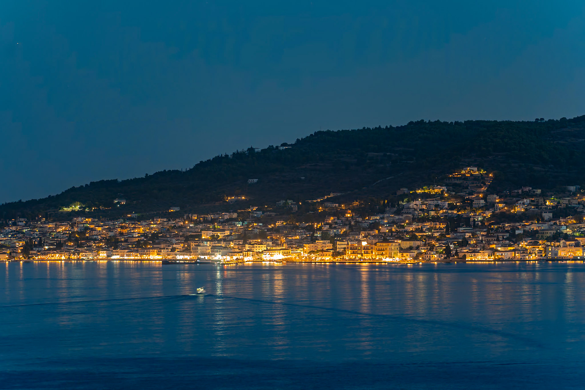 Spetses Island, Greece