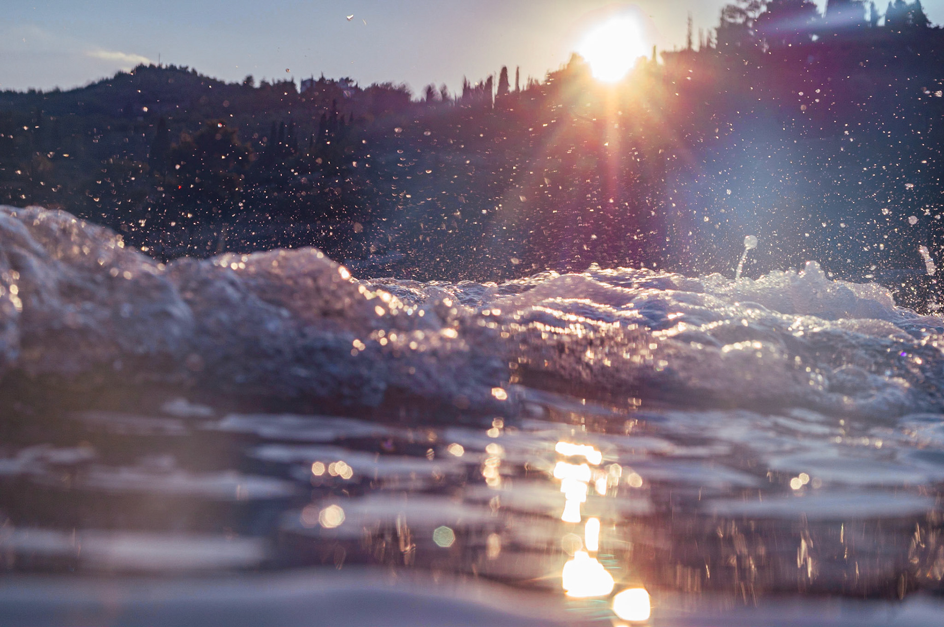 Spetses Island, Greece