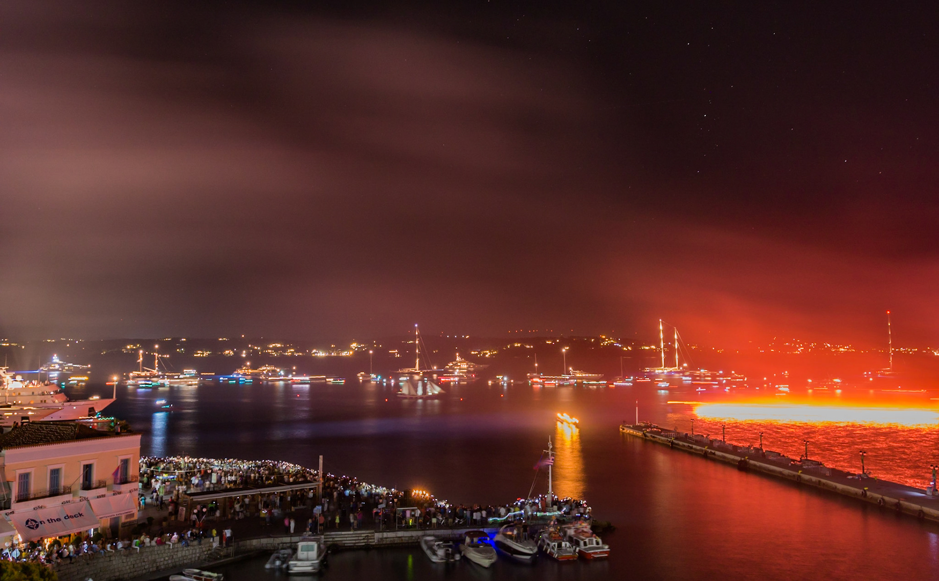 Spetses Island, Greece