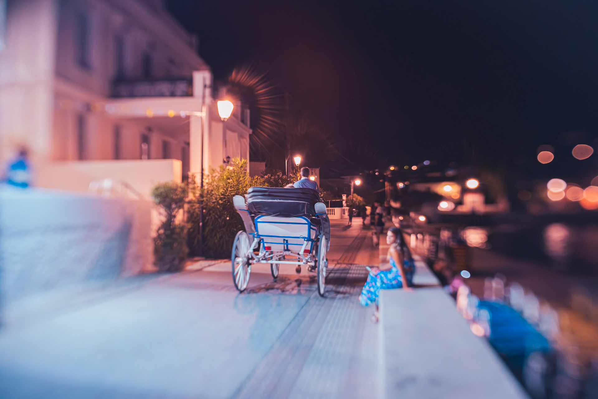 Spetses Island, Greece