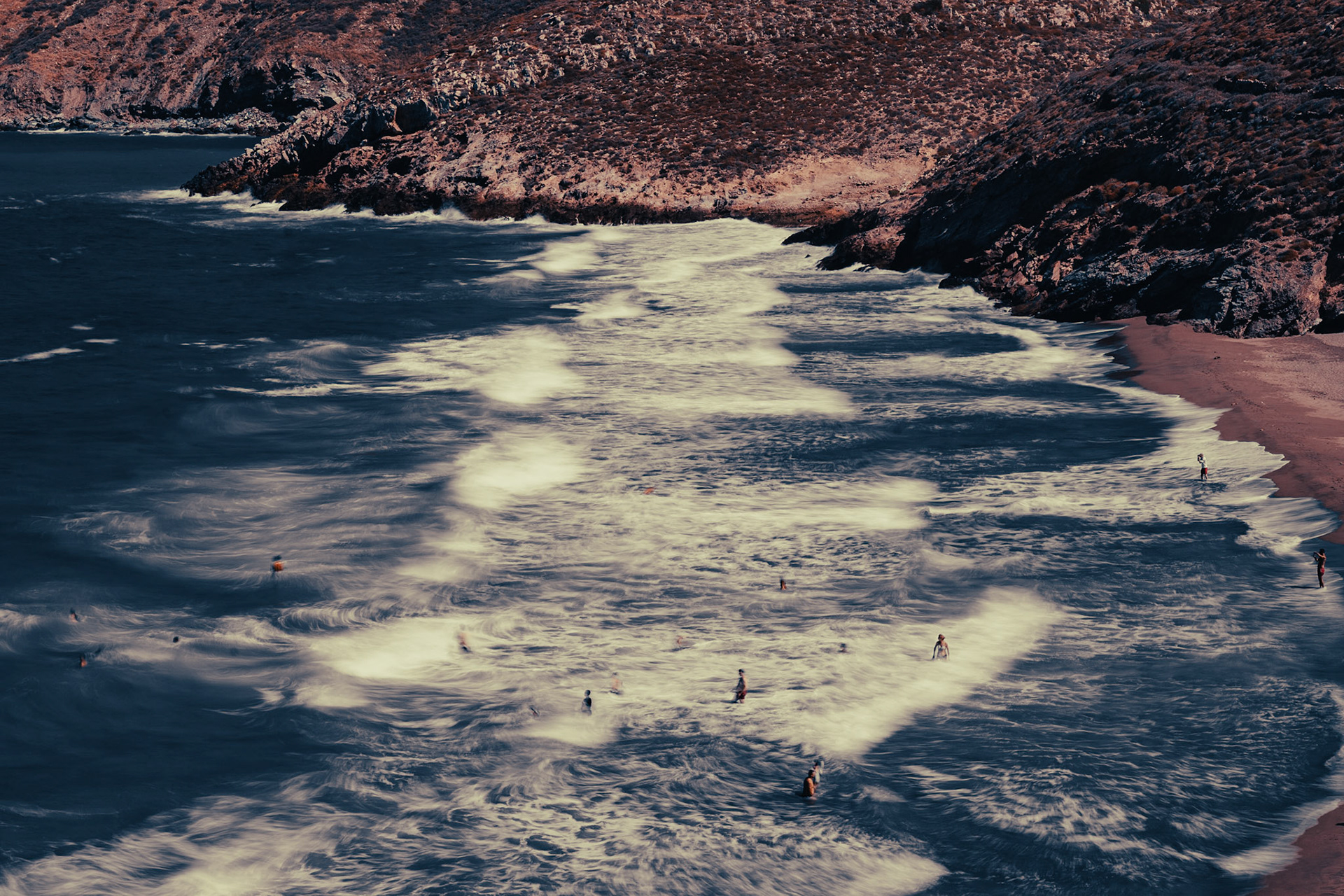 Region of Mani, Greece