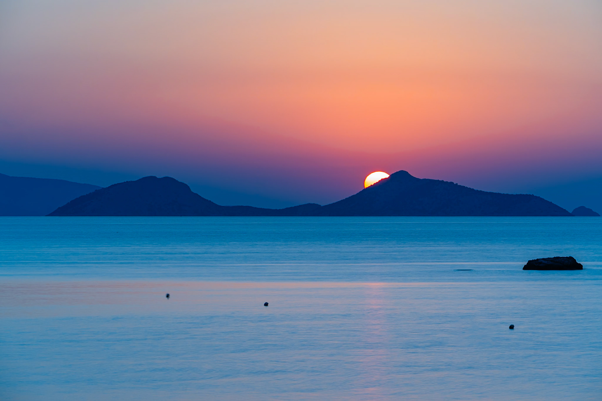 Spetses Island, Greece