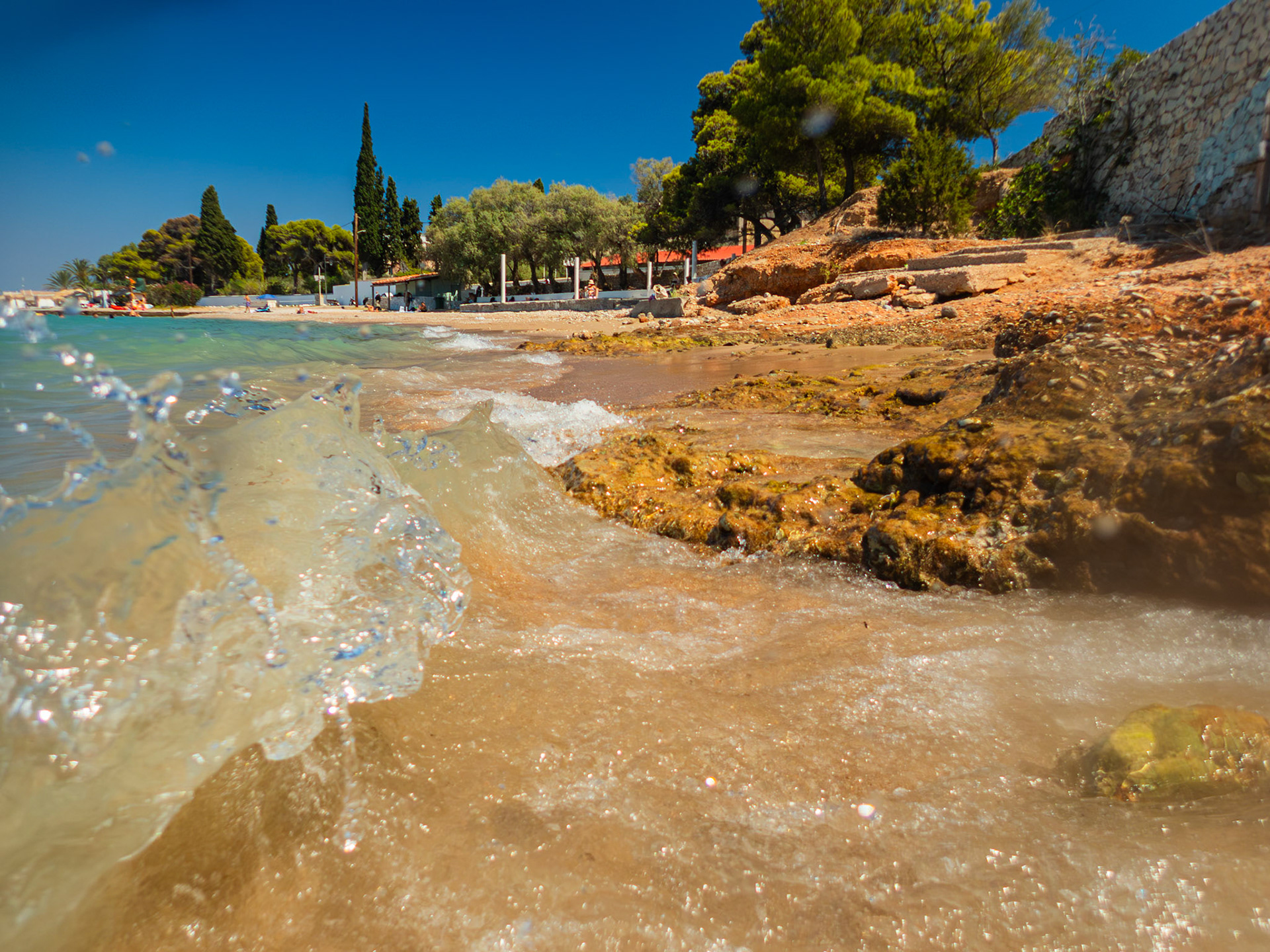 Spetses Island, Greece