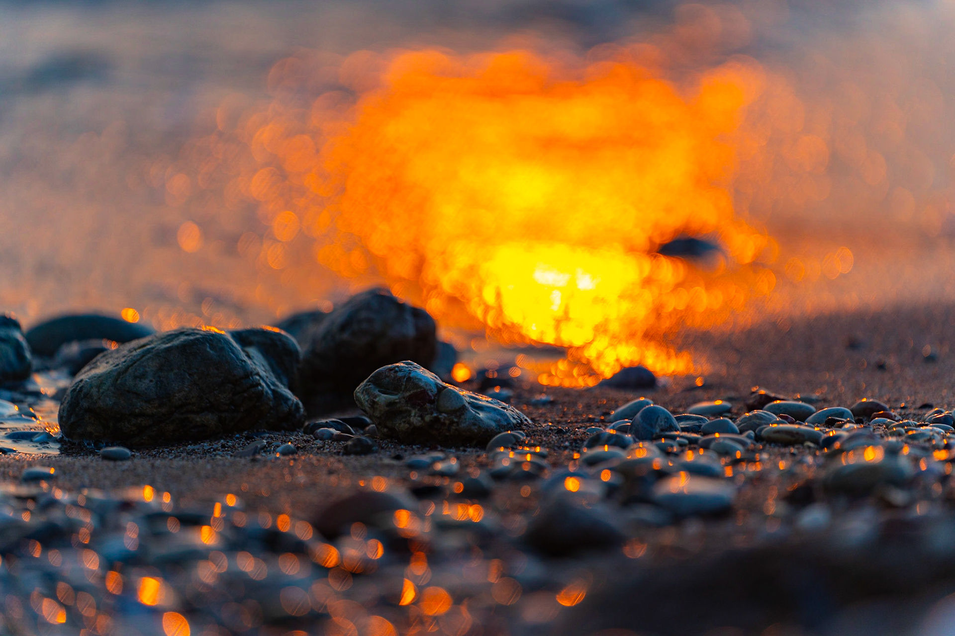Spetses Island, Greece