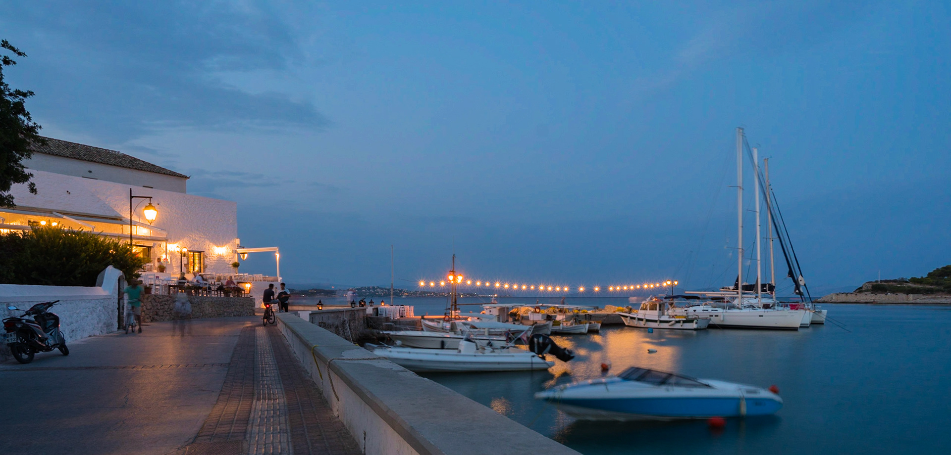 Spetses Island, Greece